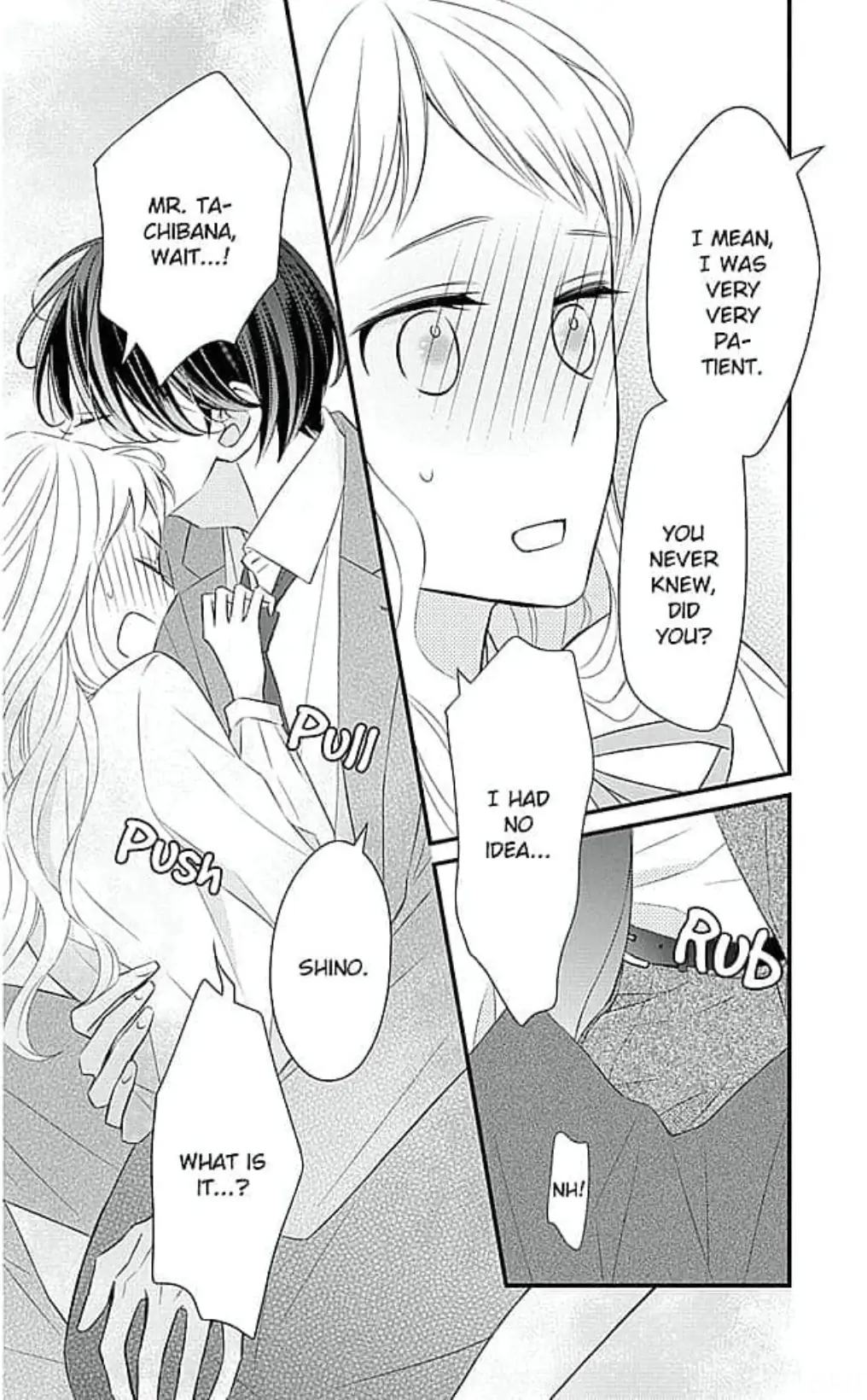 My Troublesome Fiancée Chapter 11 - page 40