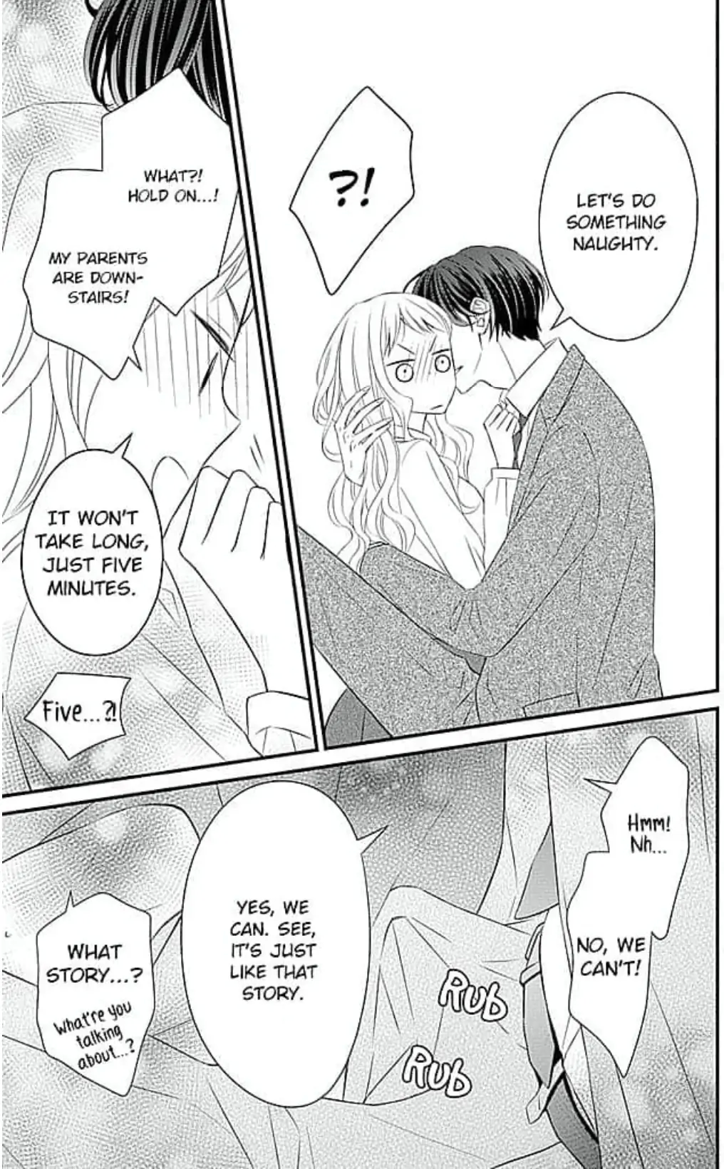 My Troublesome Fiancée Chapter 11 - page 41