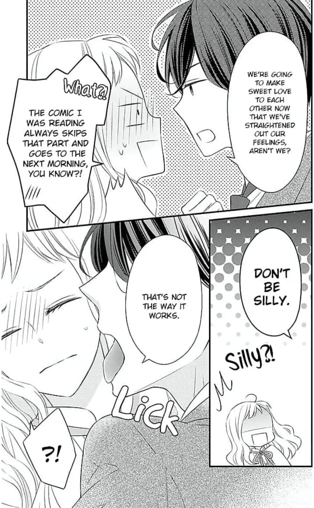 My Troublesome Fiancée Chapter 11 - page 43