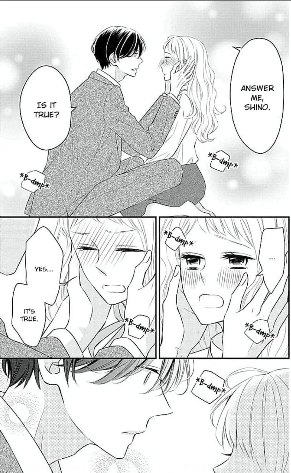 My Troublesome Fiancée Chapter 11 - page 7