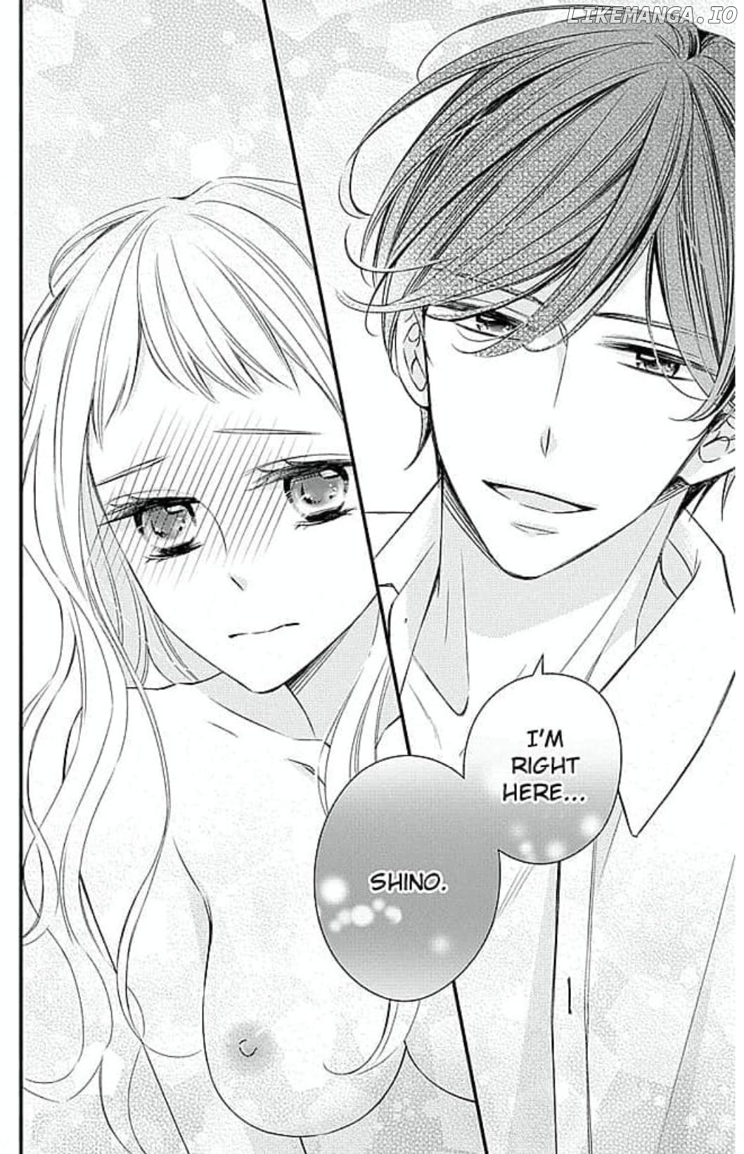 My Troublesome Fiancée Chapter 12 - page 16