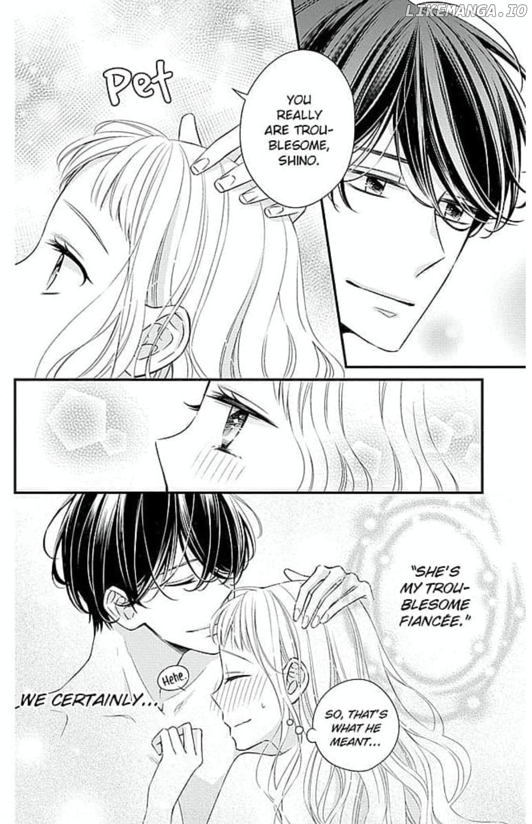 My Troublesome Fiancée Chapter 12 - page 40