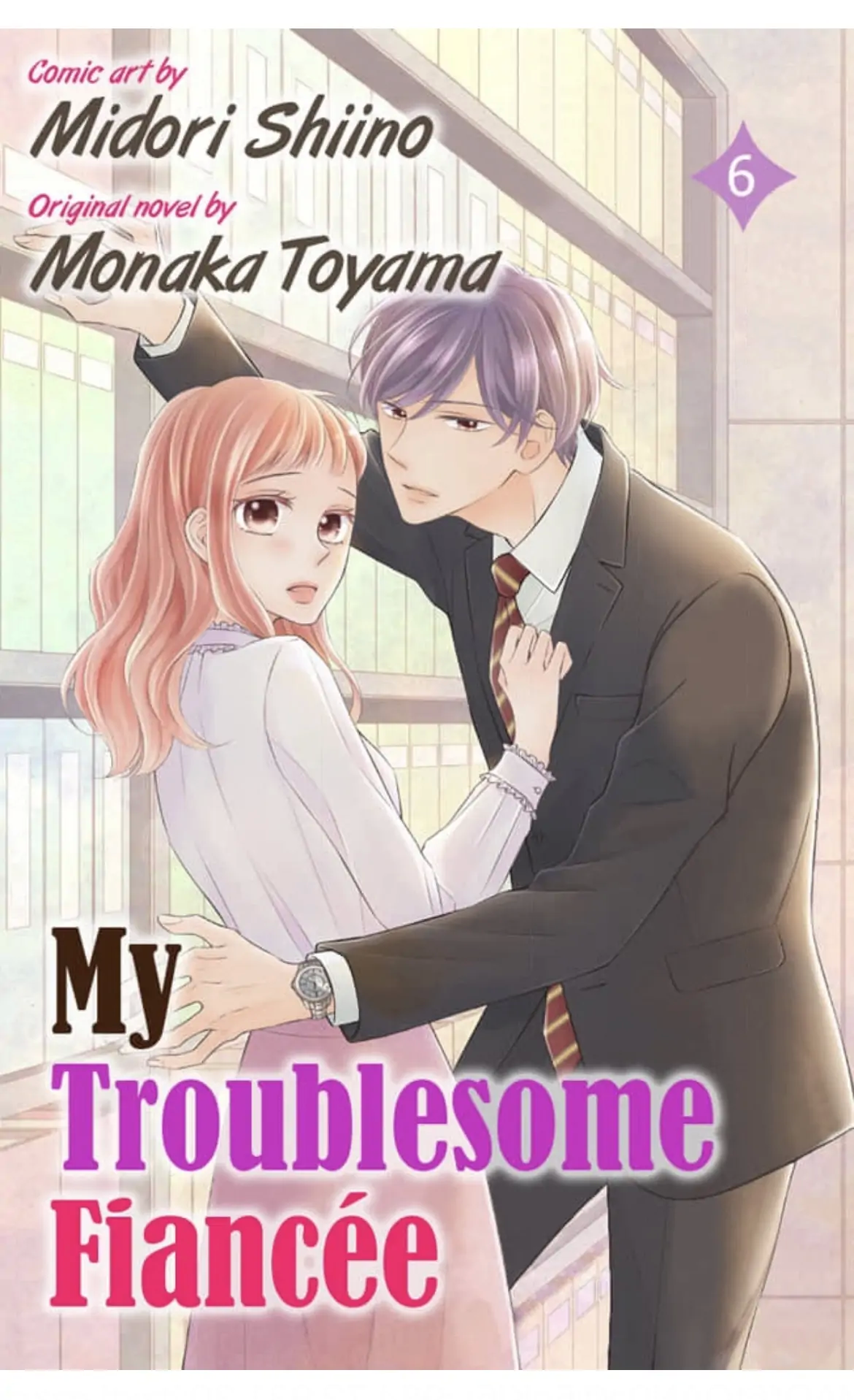 My Troublesome Fiancée Chapter 6 - page 1