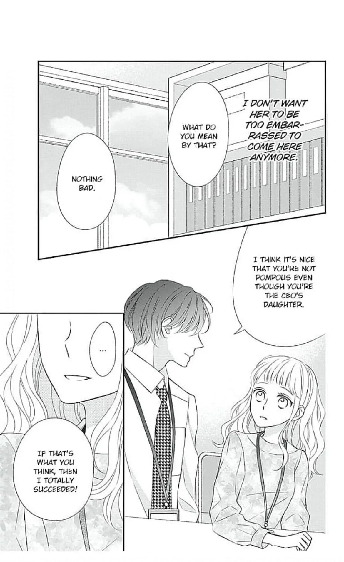 My Troublesome Fiancée Chapter 6 - page 11