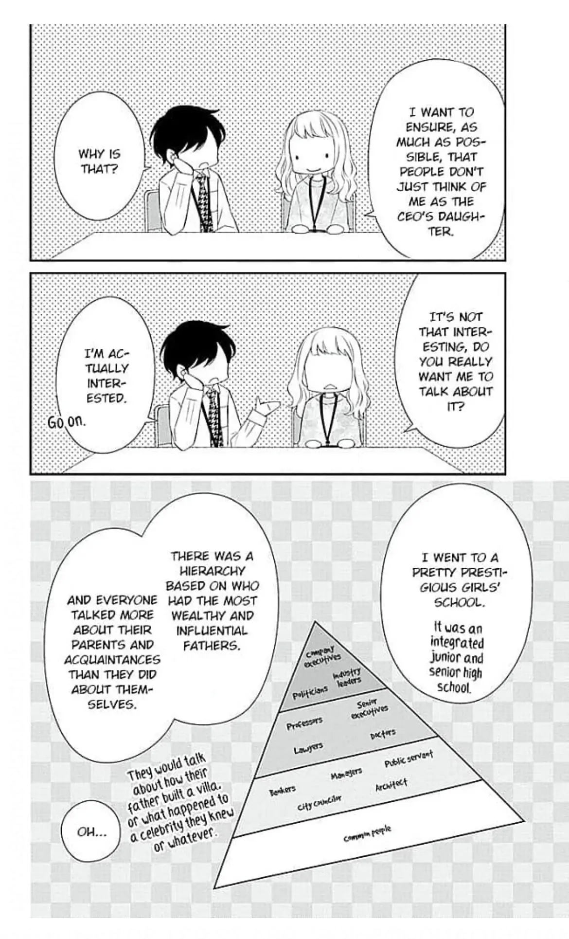 My Troublesome Fiancée Chapter 6 - page 12