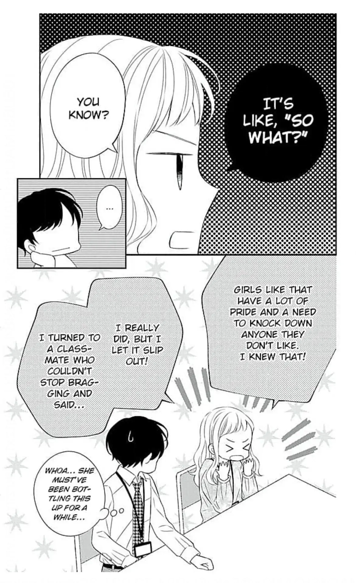 My Troublesome Fiancée Chapter 6 - page 13