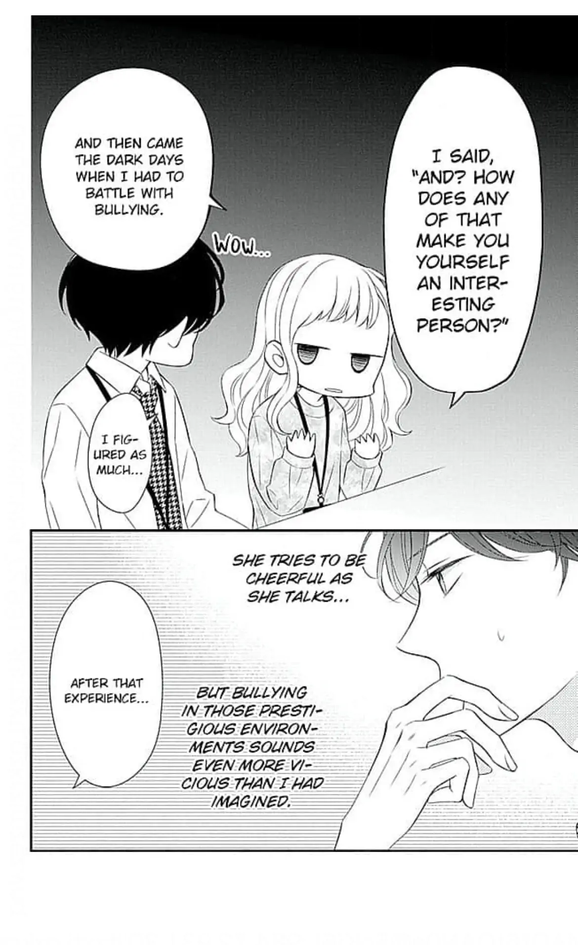 My Troublesome Fiancée Chapter 6 - page 14