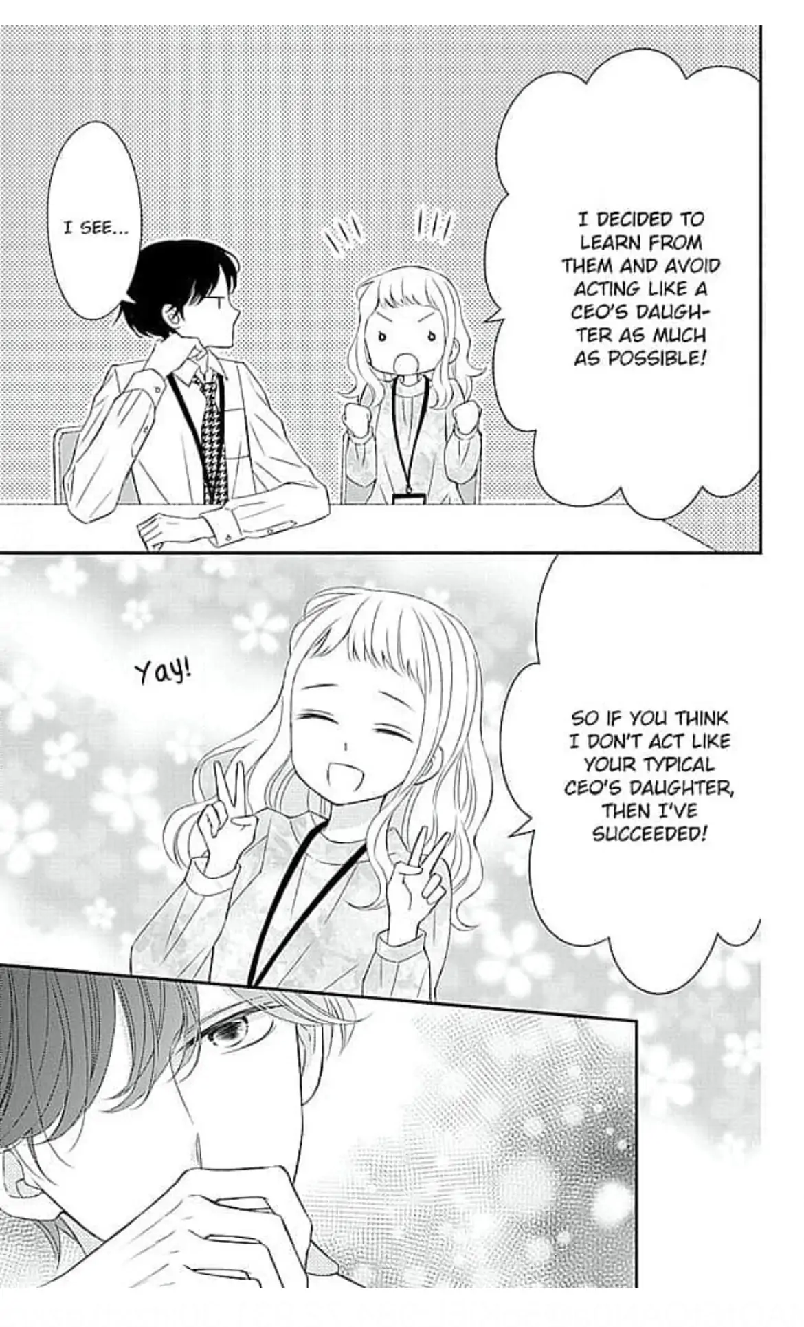 My Troublesome Fiancée Chapter 6 - page 15