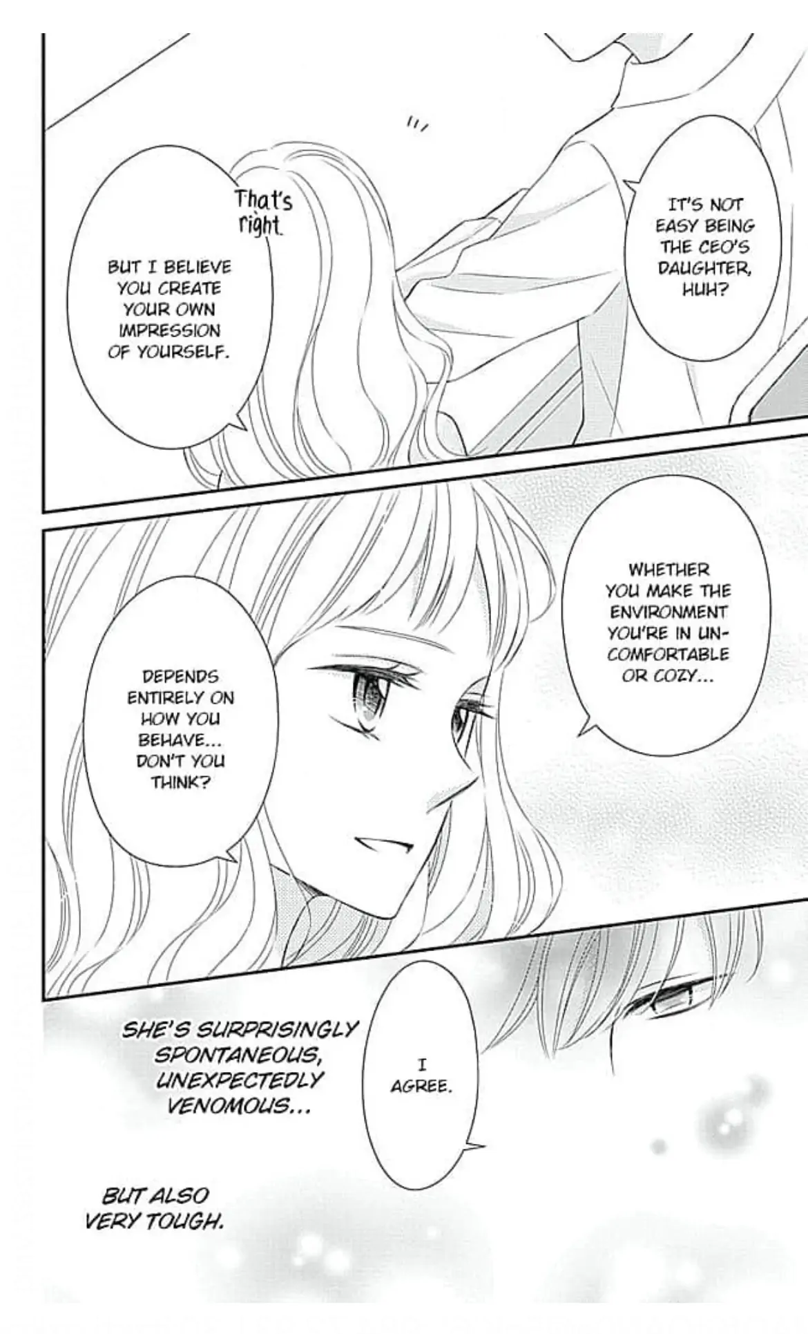 My Troublesome Fiancée Chapter 6 - page 16