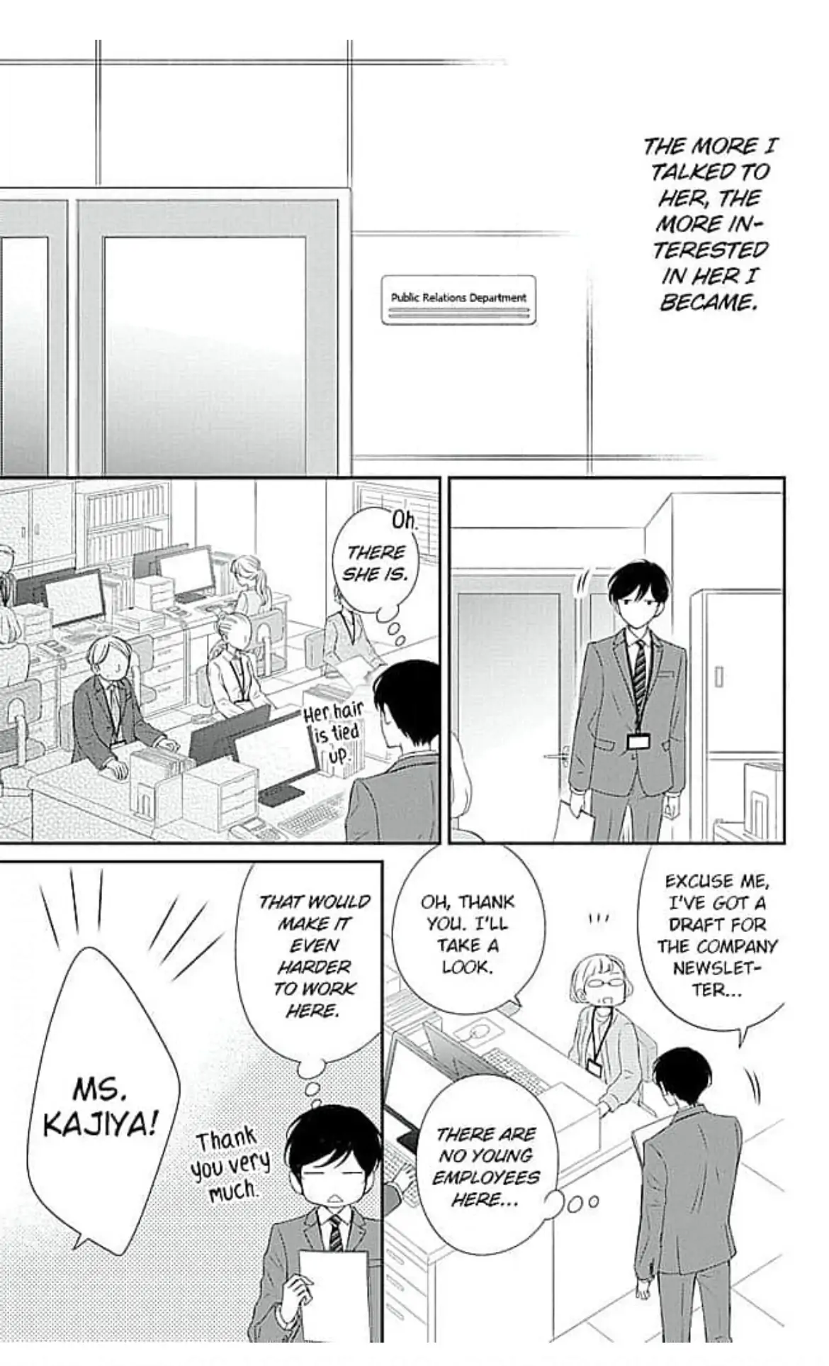 My Troublesome Fiancée Chapter 6 - page 17