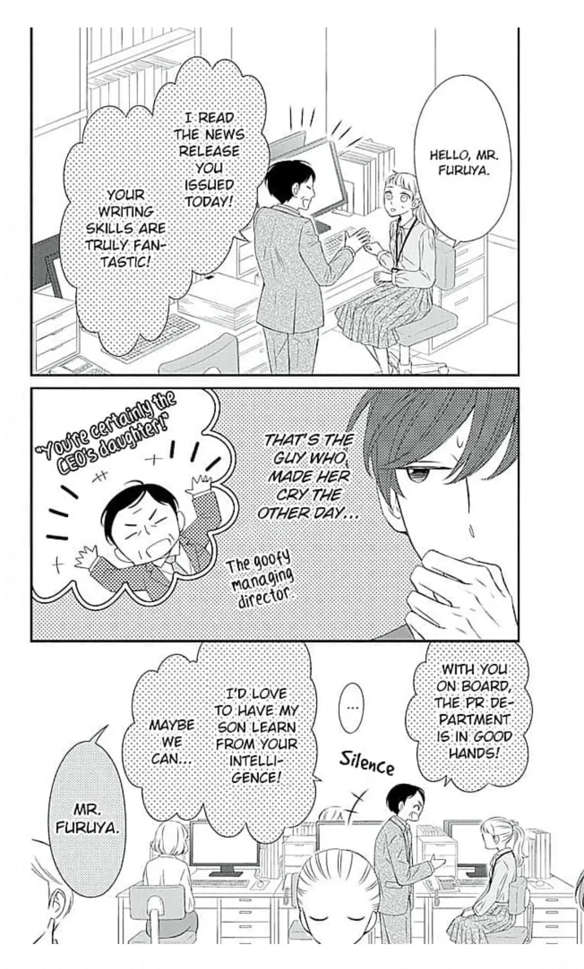 My Troublesome Fiancée Chapter 6 - page 18