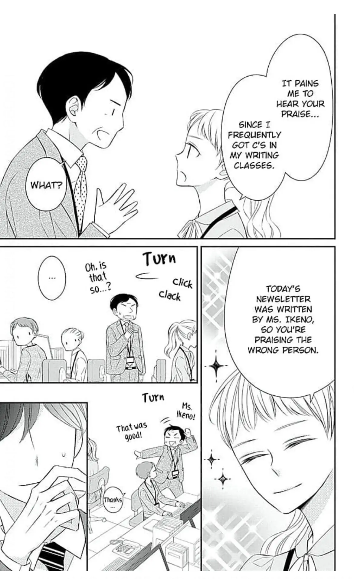 My Troublesome Fiancée Chapter 6 - page 19