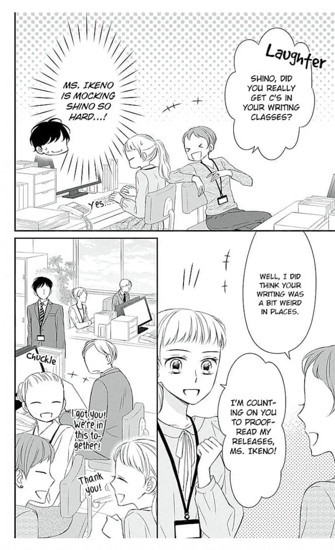 My Troublesome Fiancée Chapter 6 - page 20