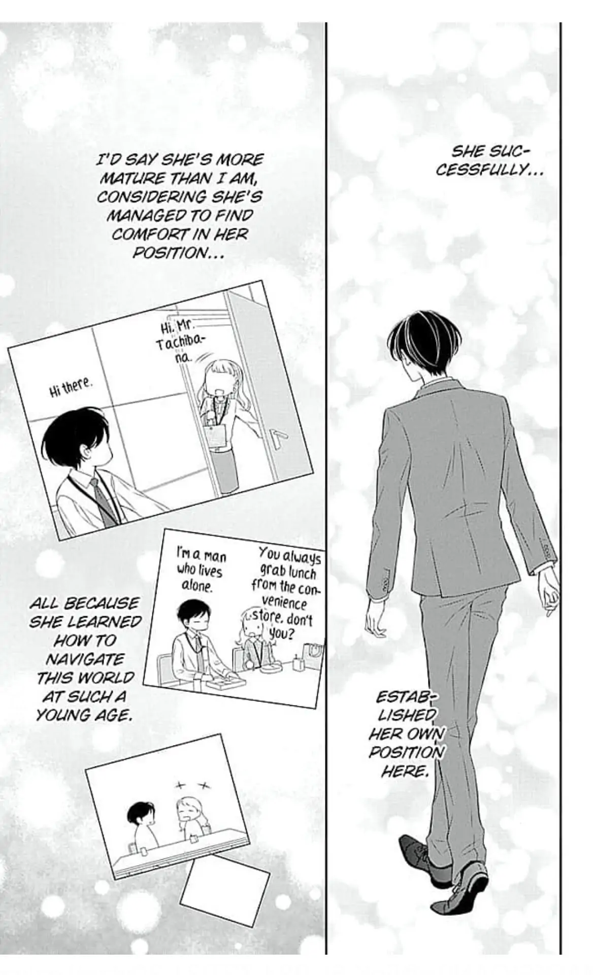 My Troublesome Fiancée Chapter 6 - page 21