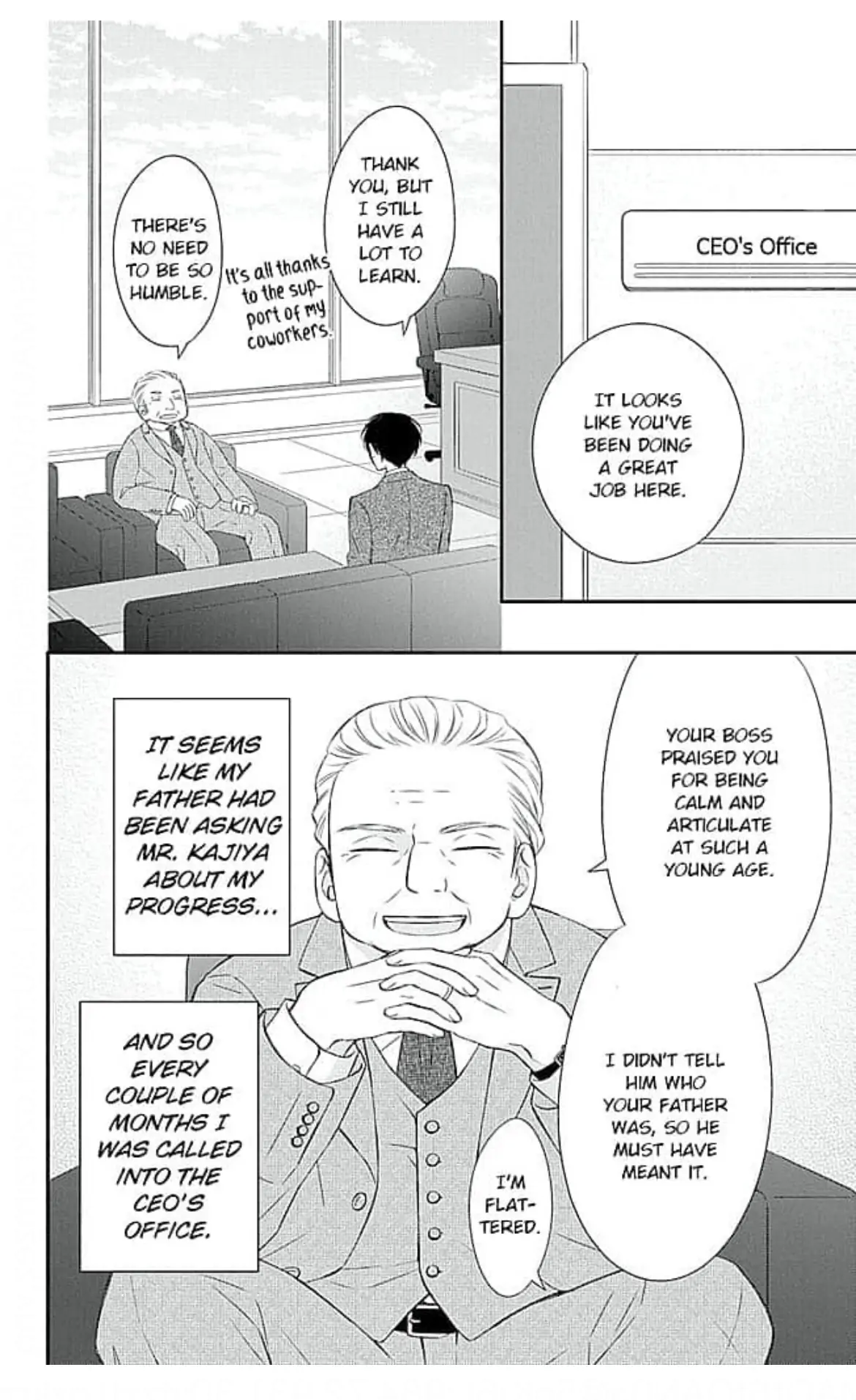 My Troublesome Fiancée Chapter 6 - page 22