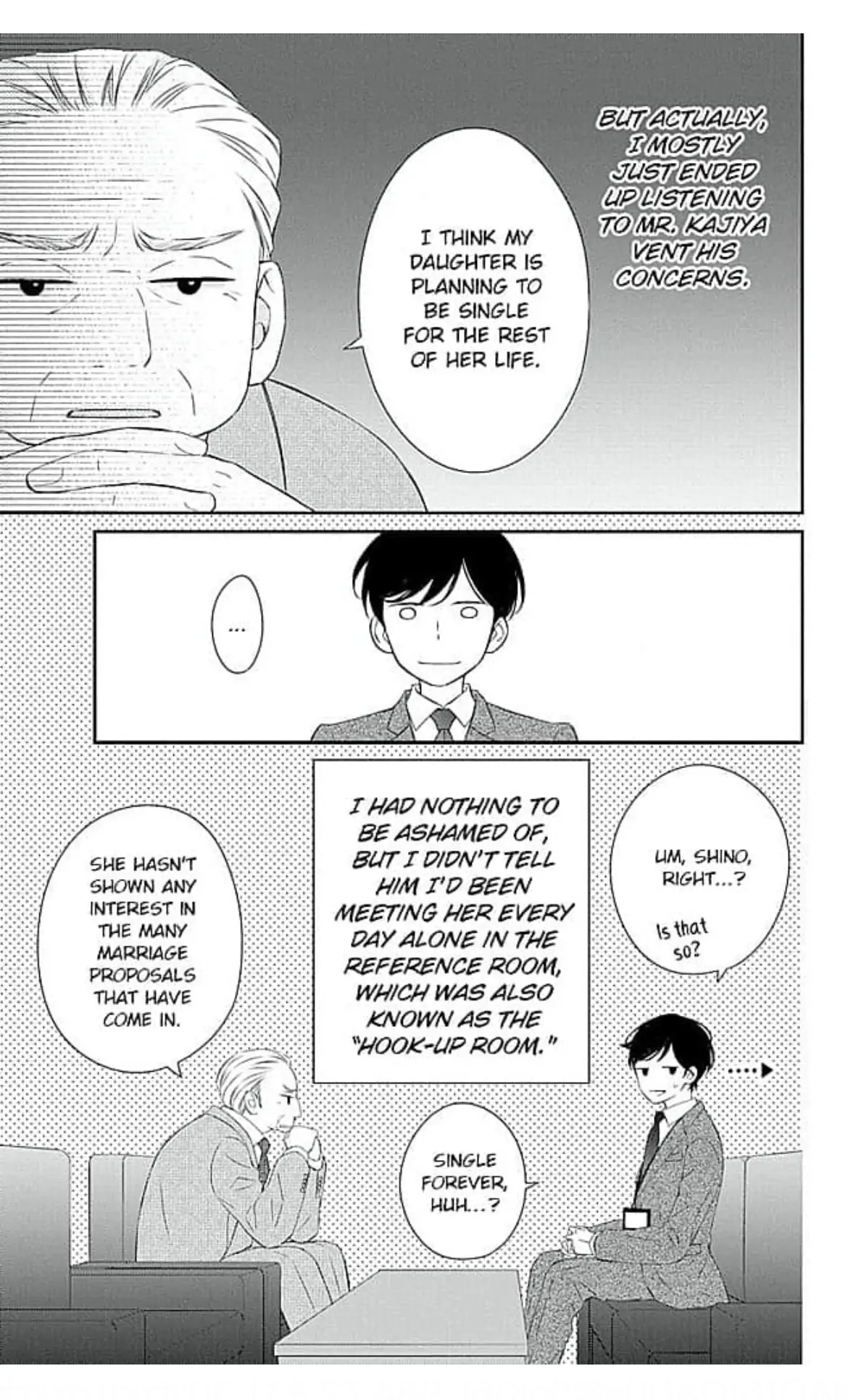 My Troublesome Fiancée Chapter 6 - page 23