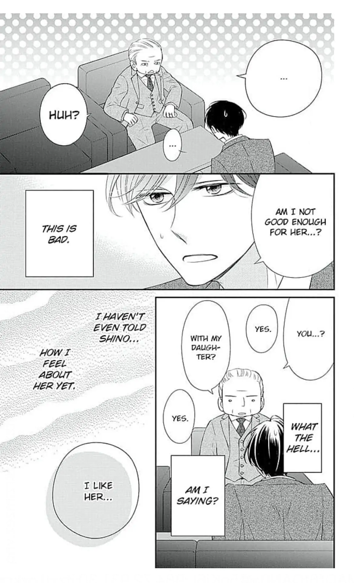 My Troublesome Fiancée Chapter 6 - page 27