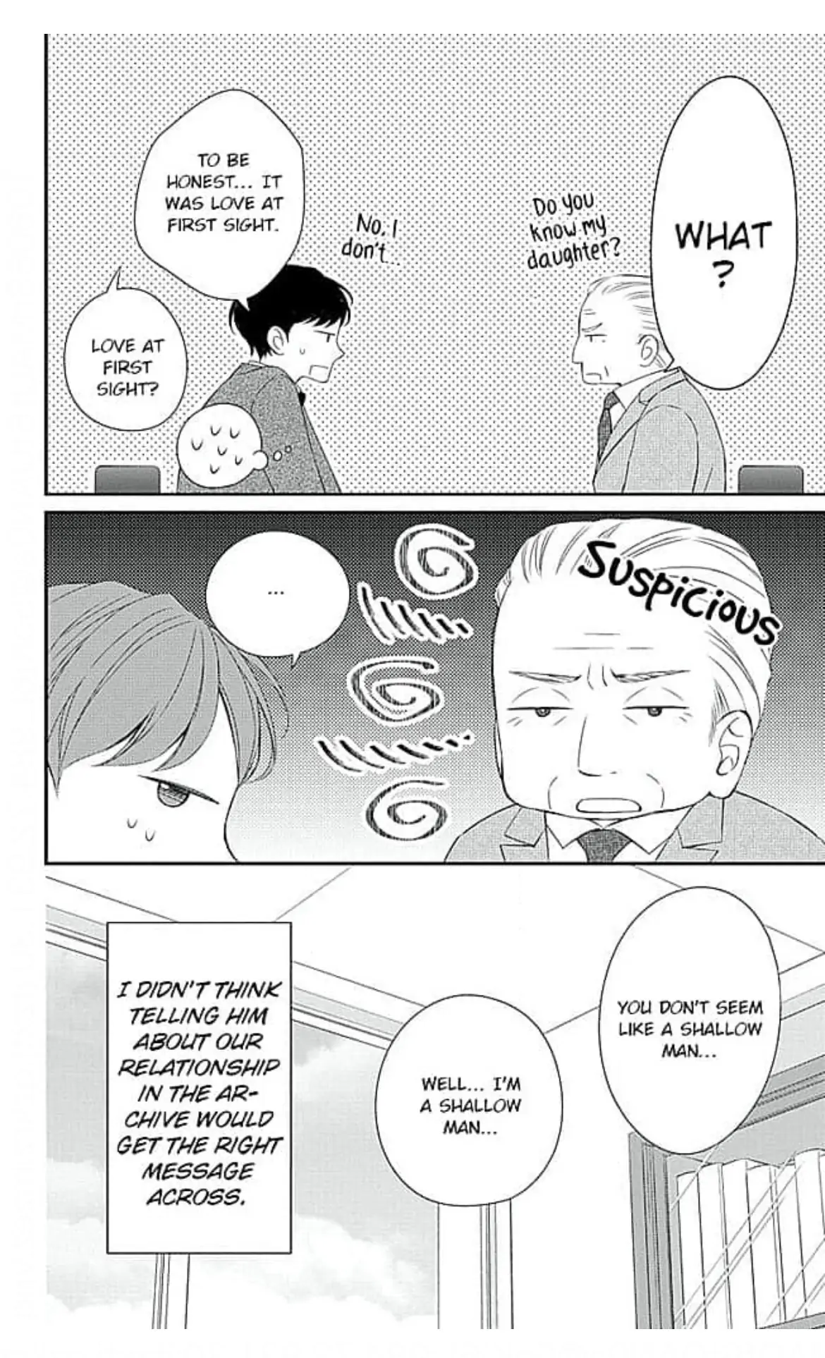 My Troublesome Fiancée Chapter 6 - page 28