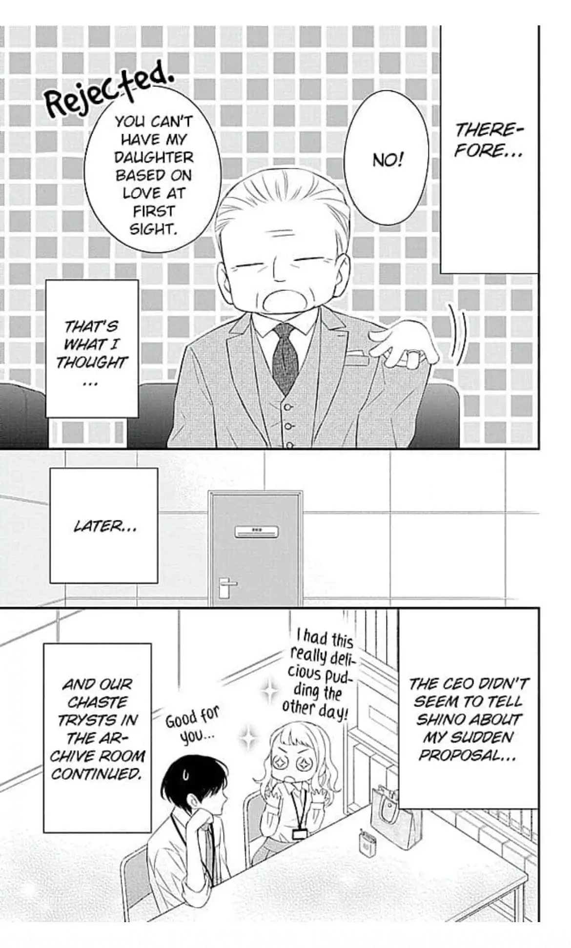 My Troublesome Fiancée Chapter 6 - page 29