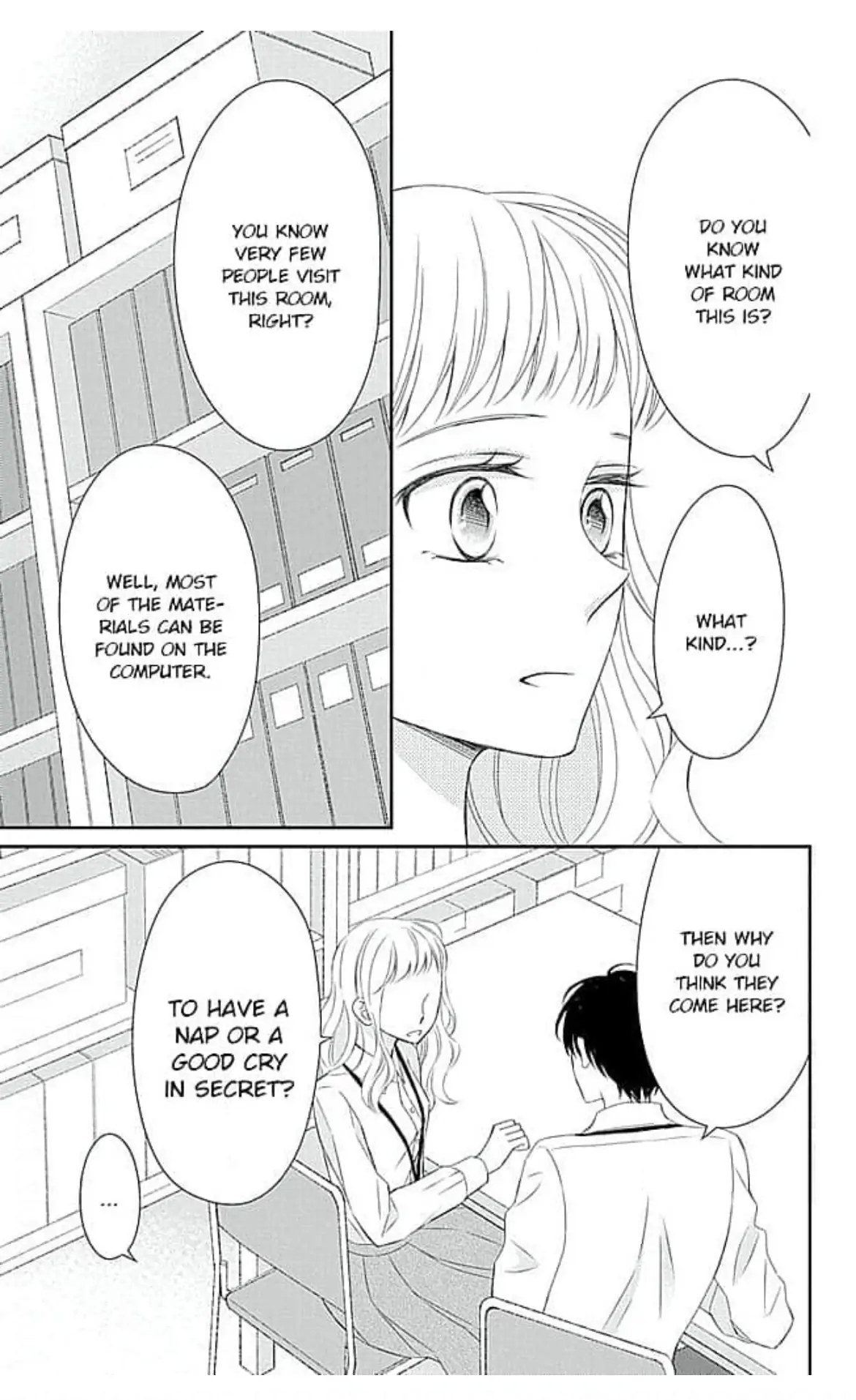 My Troublesome Fiancée Chapter 6 - page 31