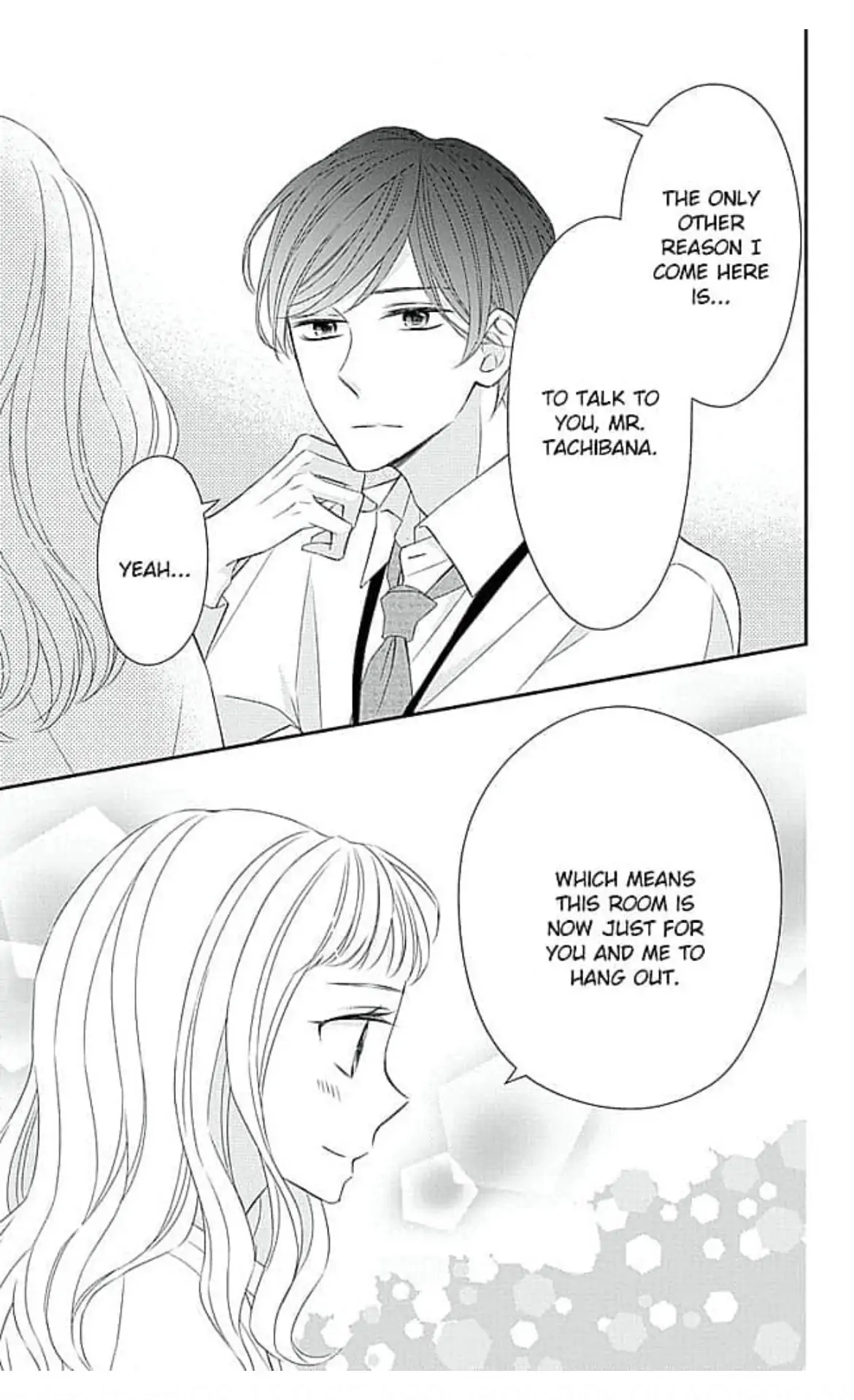 My Troublesome Fiancée Chapter 6 - page 33