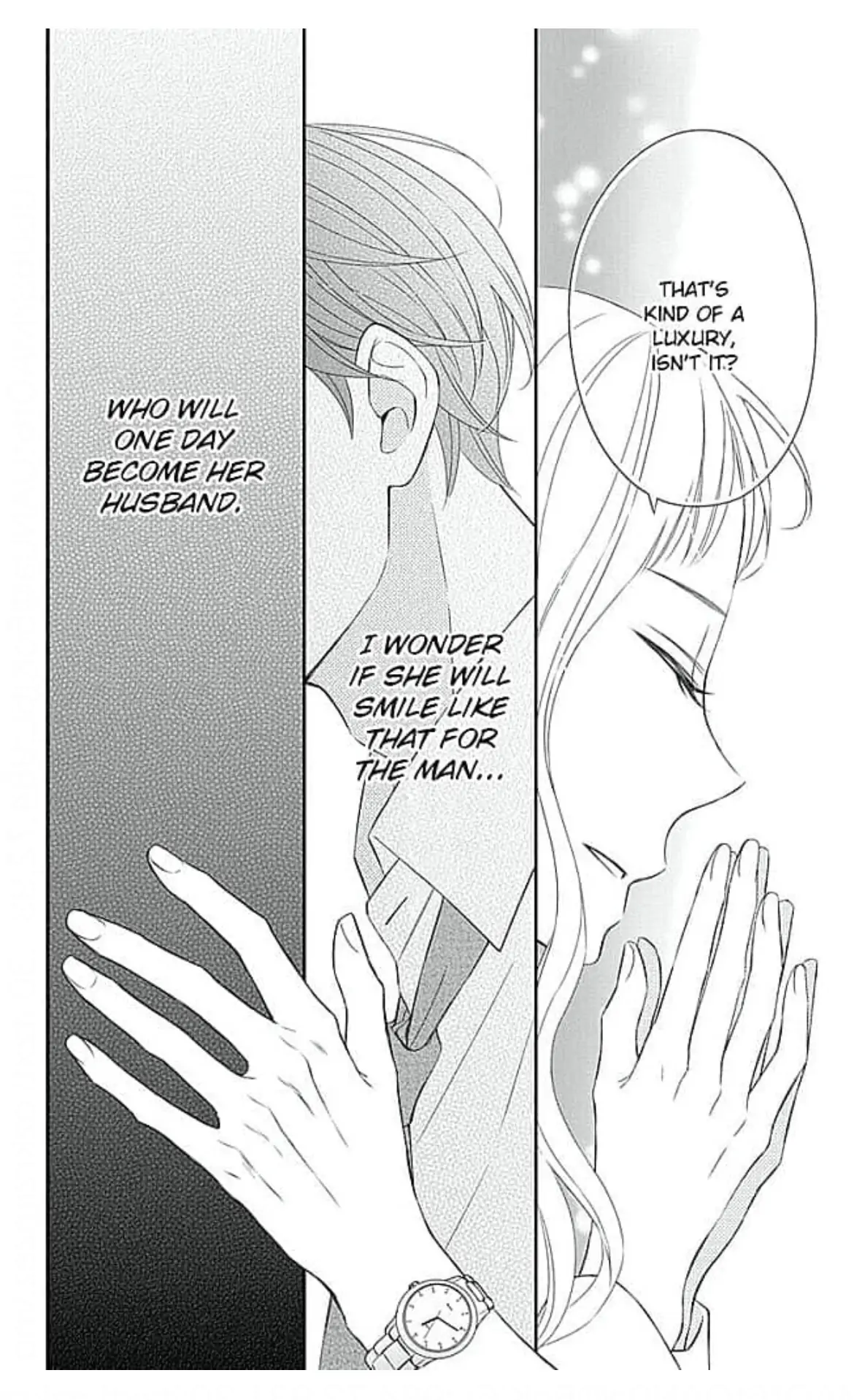 My Troublesome Fiancée Chapter 6 - page 34