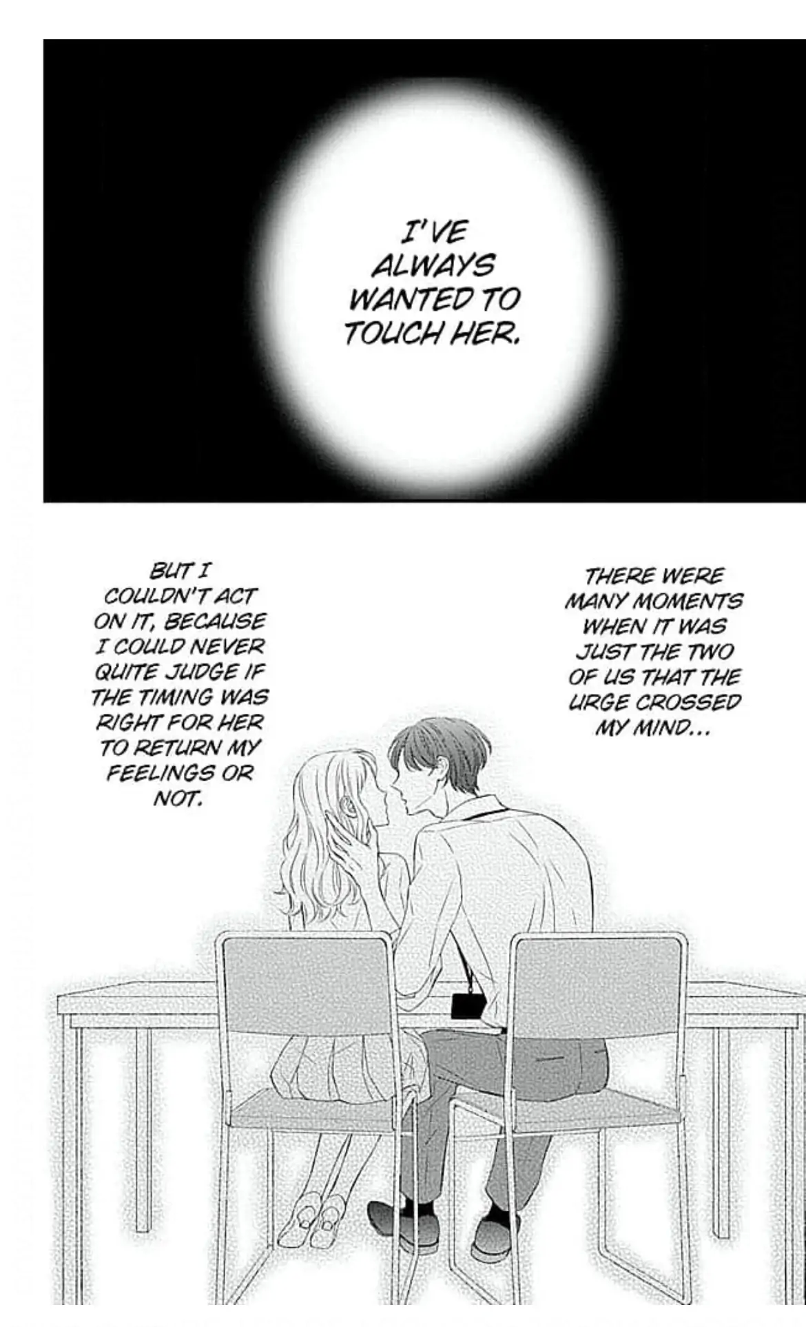 My Troublesome Fiancée Chapter 6 - page 36