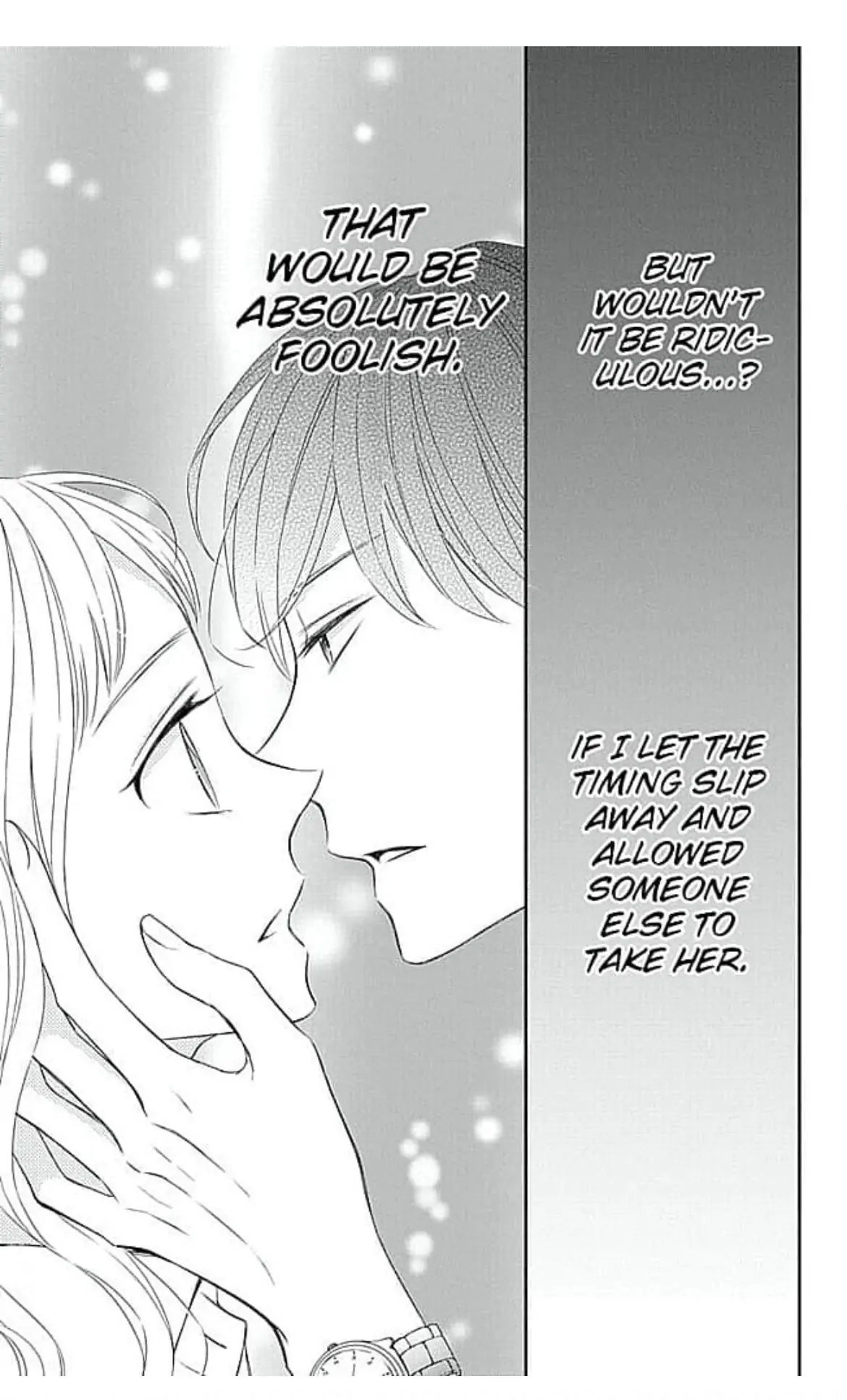 My Troublesome Fiancée Chapter 6 - page 37