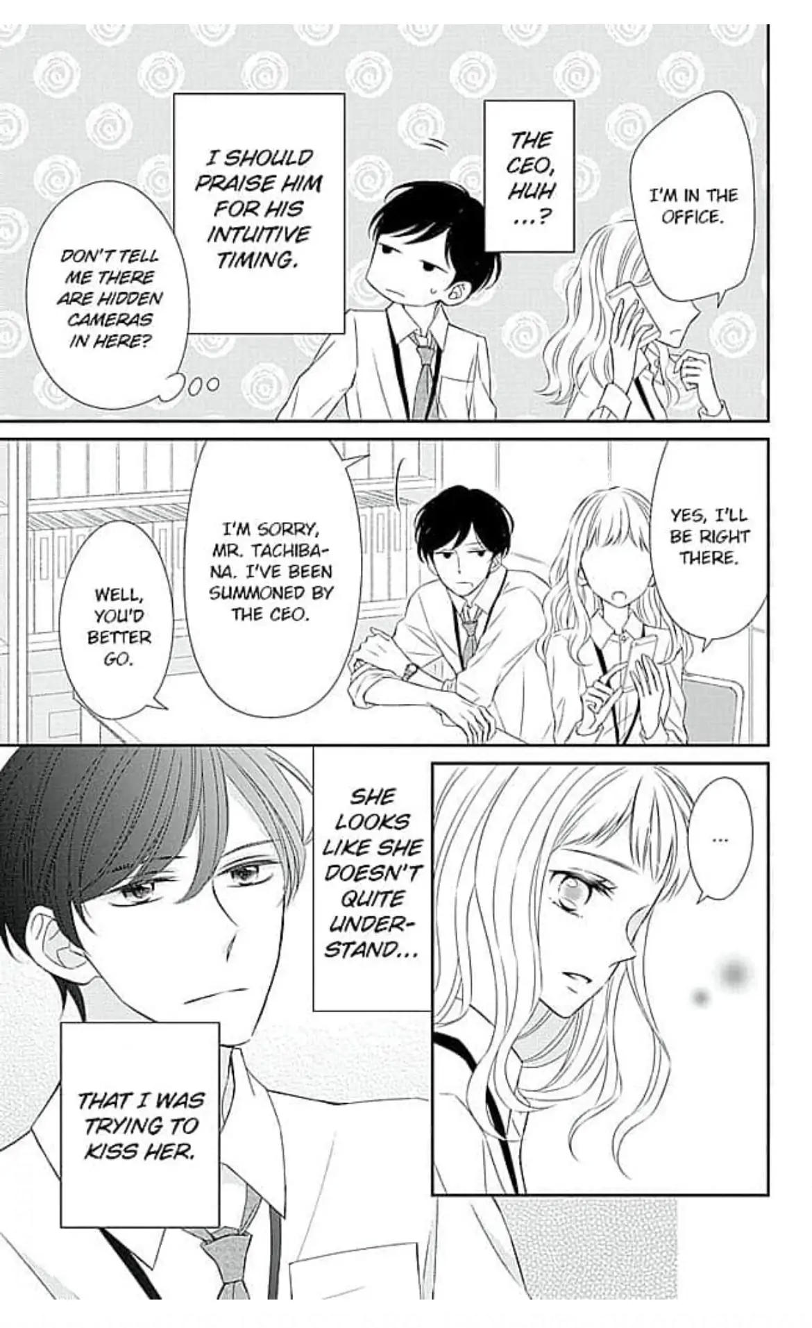 My Troublesome Fiancée Chapter 6 - page 39