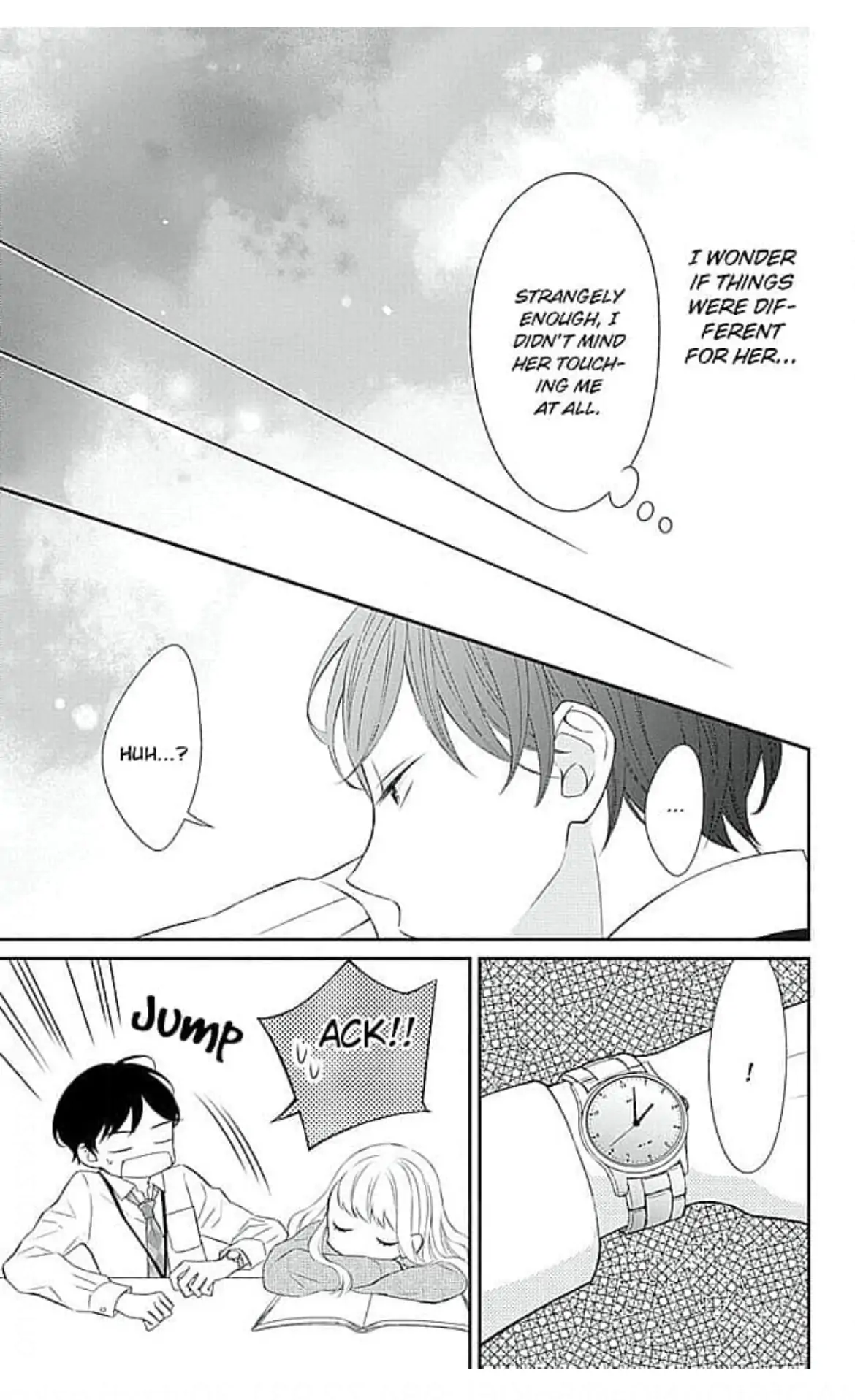 My Troublesome Fiancée Chapter 6 - page 5