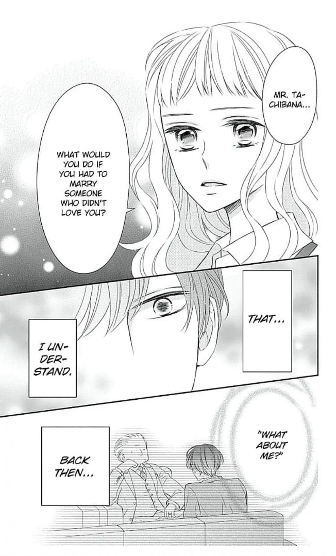 My Troublesome Fiancée Chapter 6 - page 41