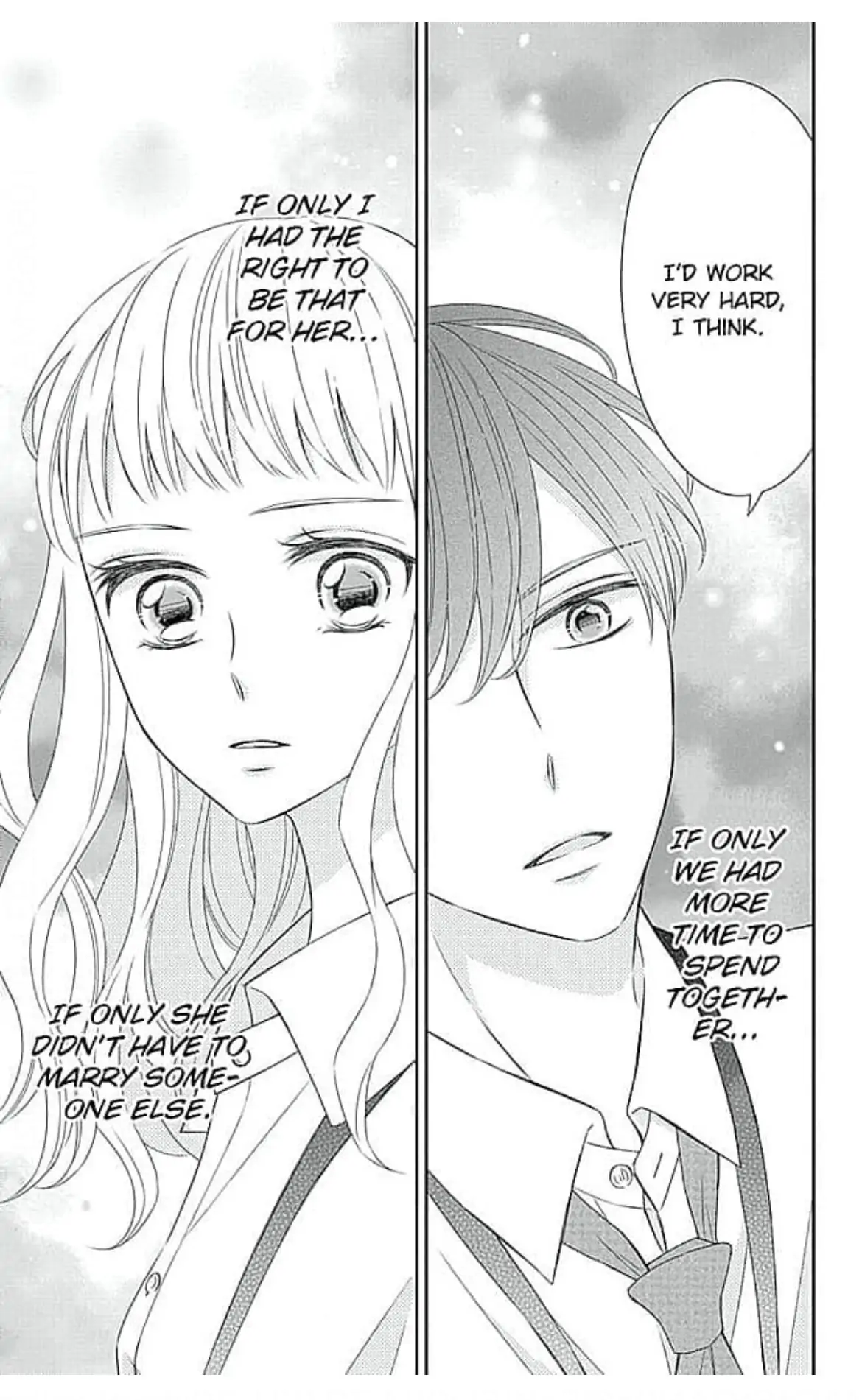 My Troublesome Fiancée Chapter 6 - page 43