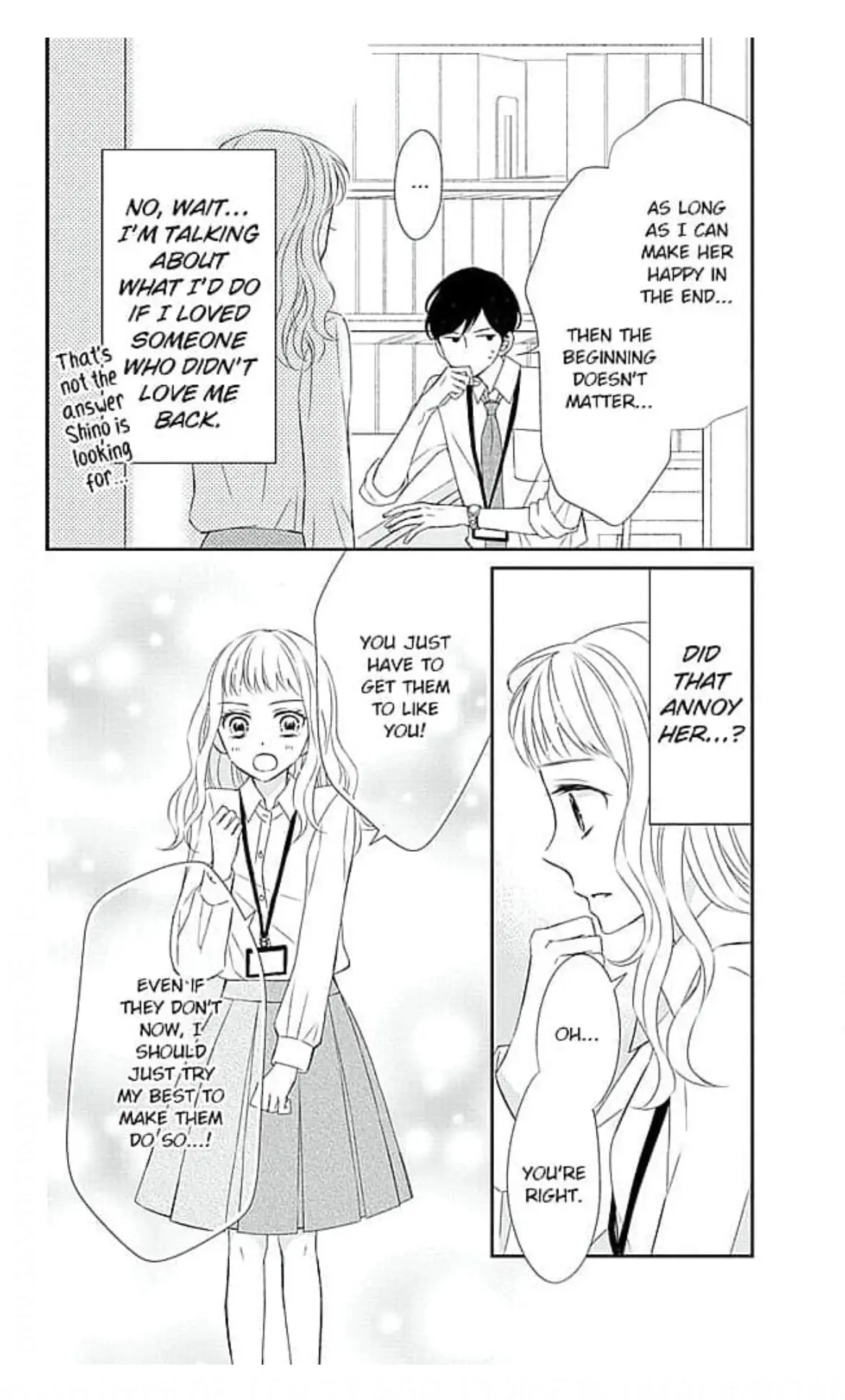 My Troublesome Fiancée Chapter 6 - page 44