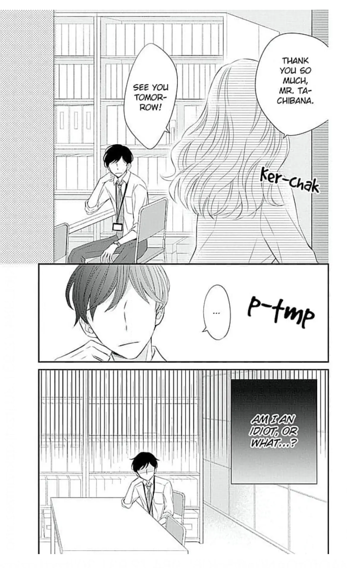 My Troublesome Fiancée Chapter 6 - page 45