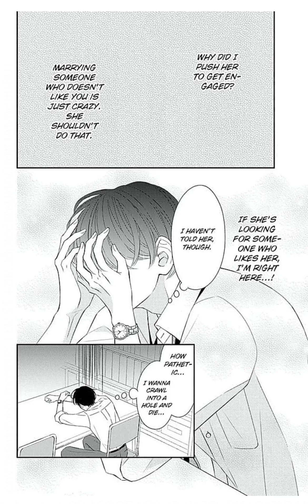 My Troublesome Fiancée Chapter 6 - page 46