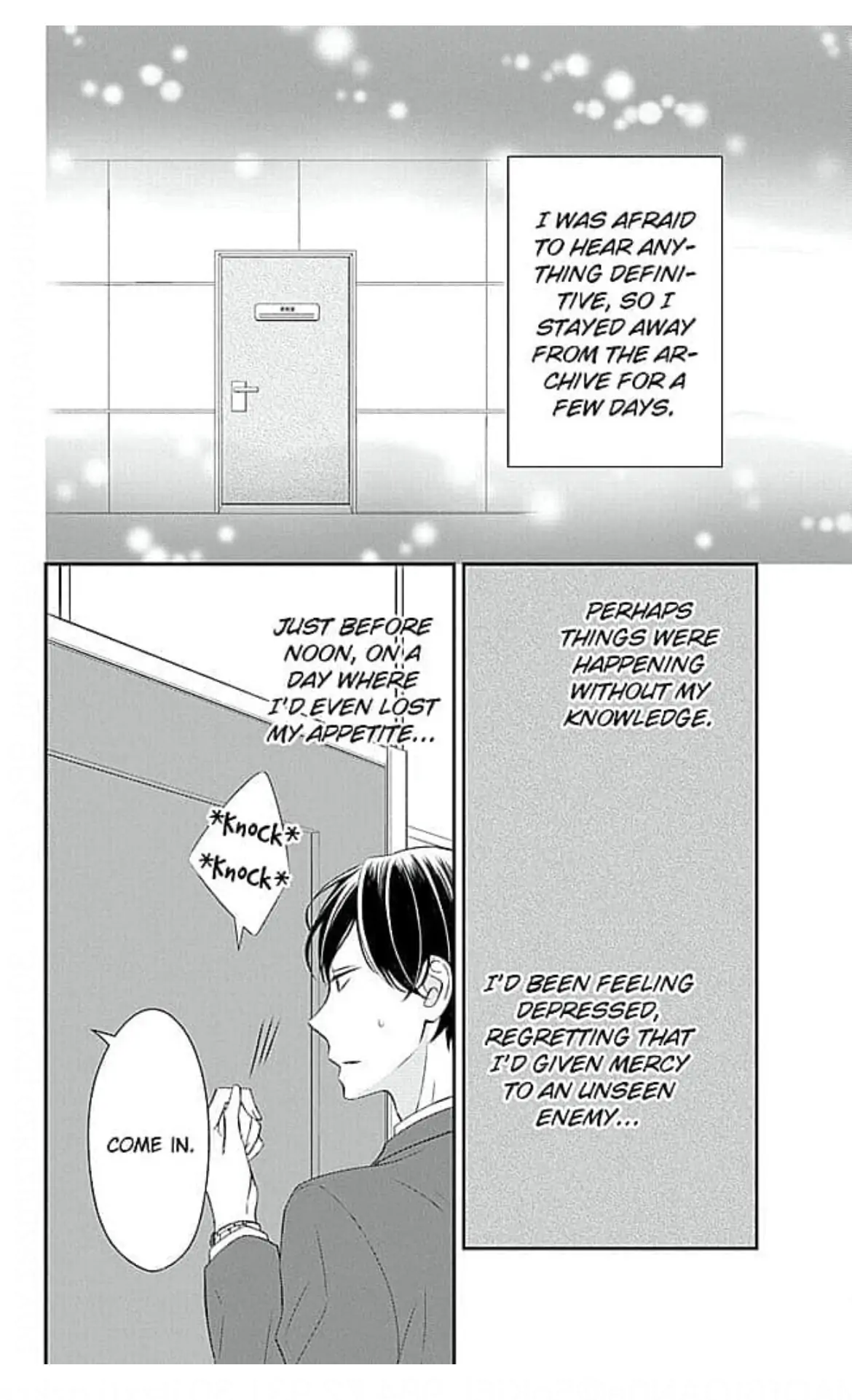 My Troublesome Fiancée Chapter 6 - page 48