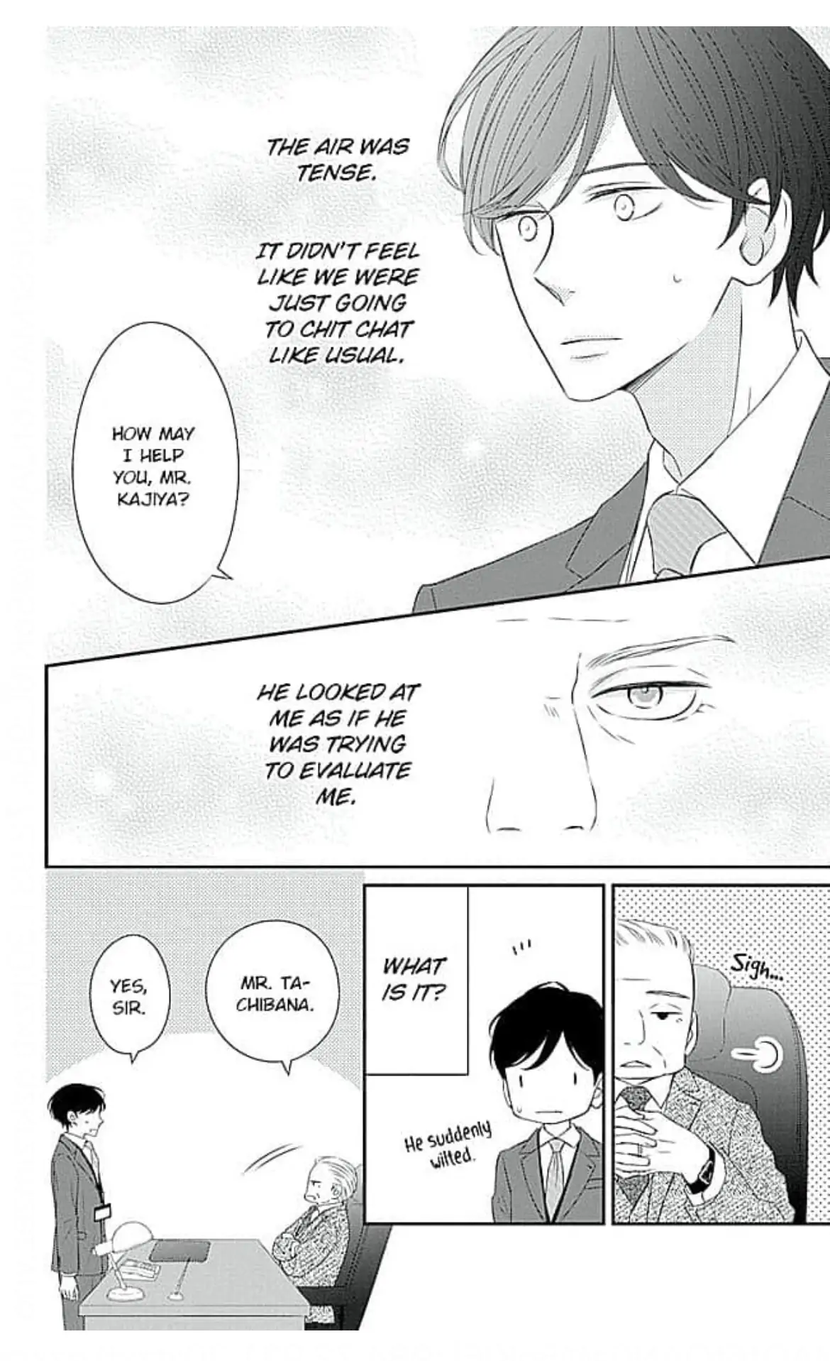 My Troublesome Fiancée Chapter 6 - page 50