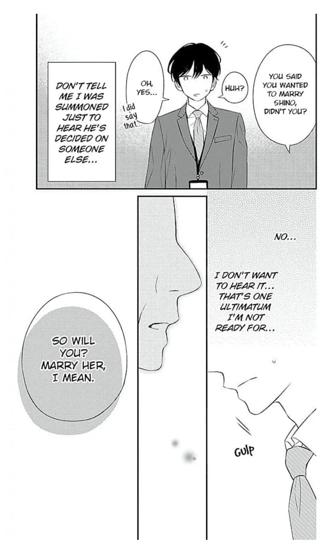 My Troublesome Fiancée Chapter 6 - page 51