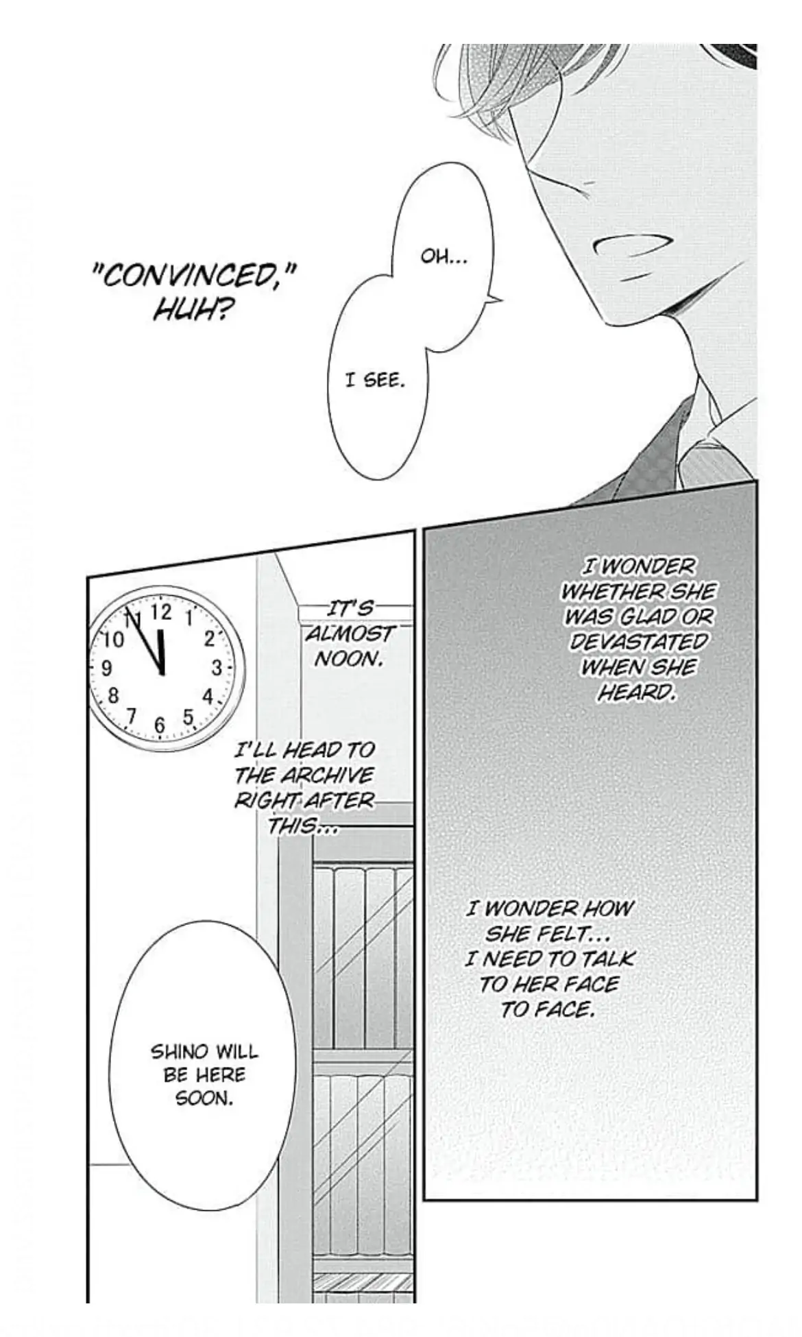 My Troublesome Fiancée Chapter 6 - page 55