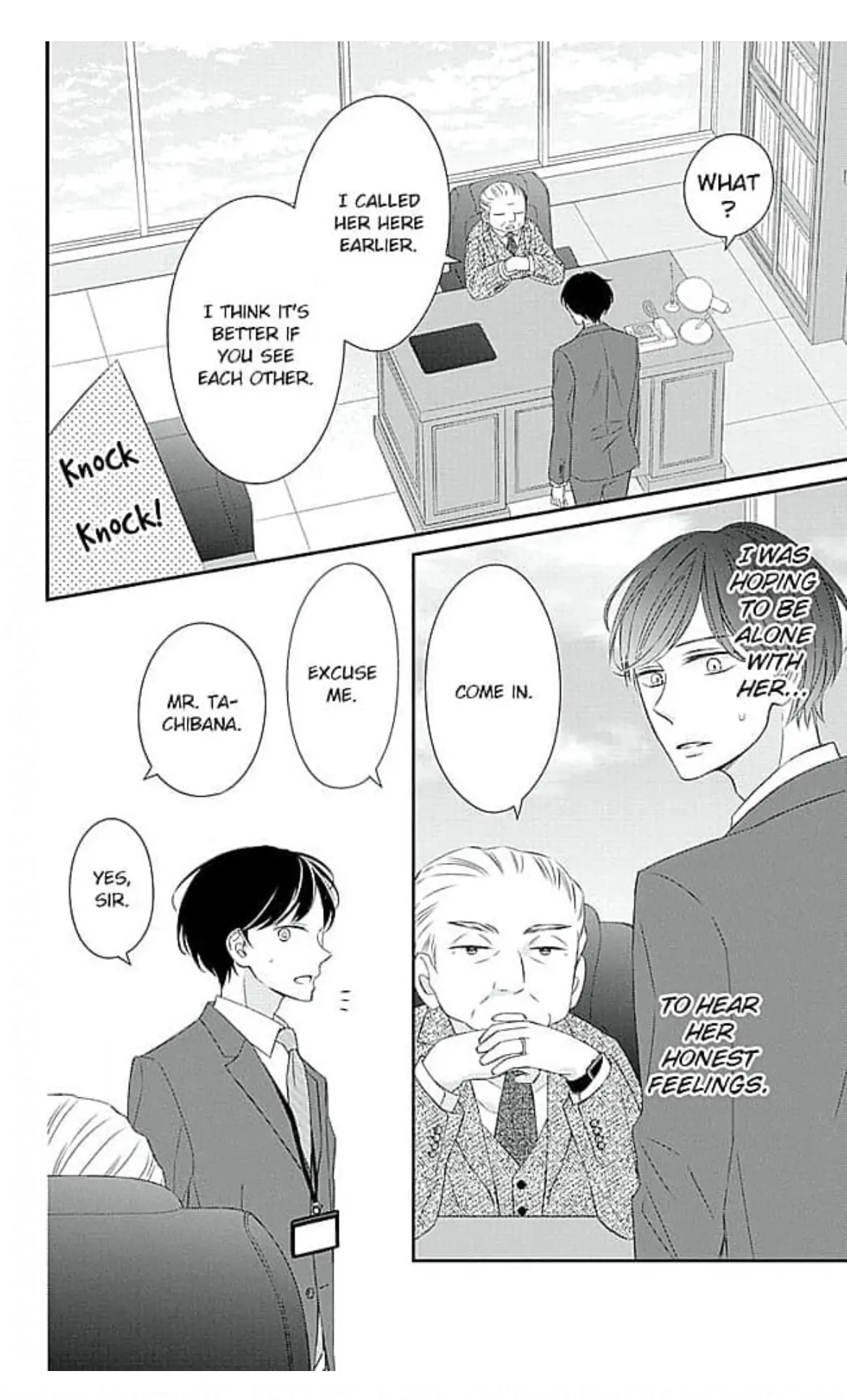 My Troublesome Fiancée Chapter 6 - page 56