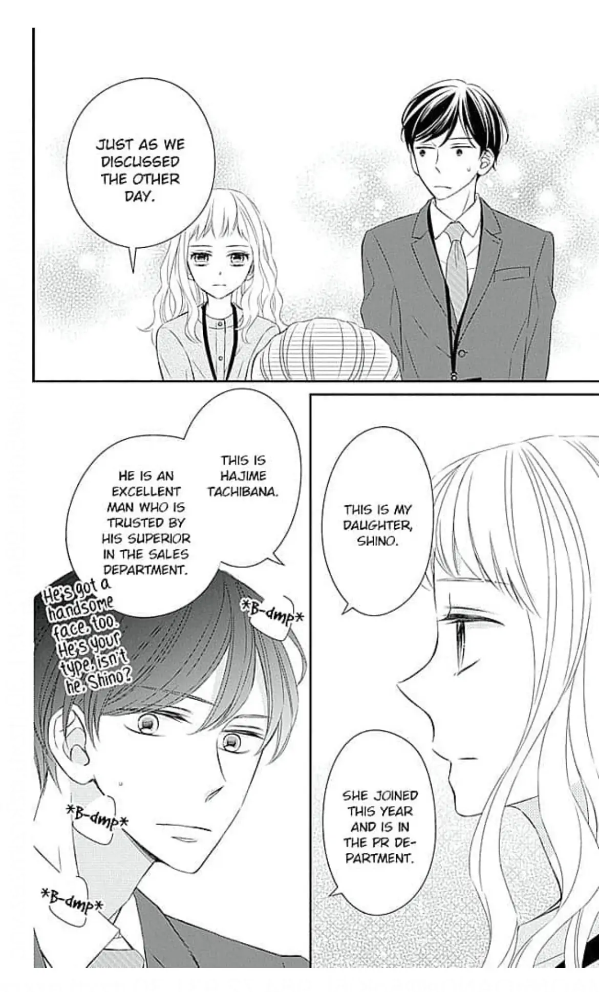 My Troublesome Fiancée Chapter 6 - page 58