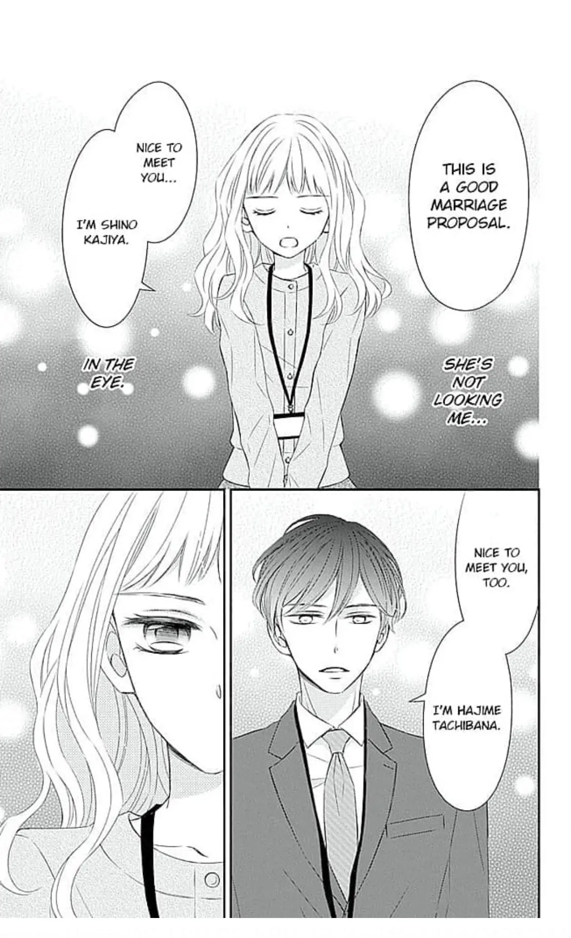 My Troublesome Fiancée Chapter 6 - page 59