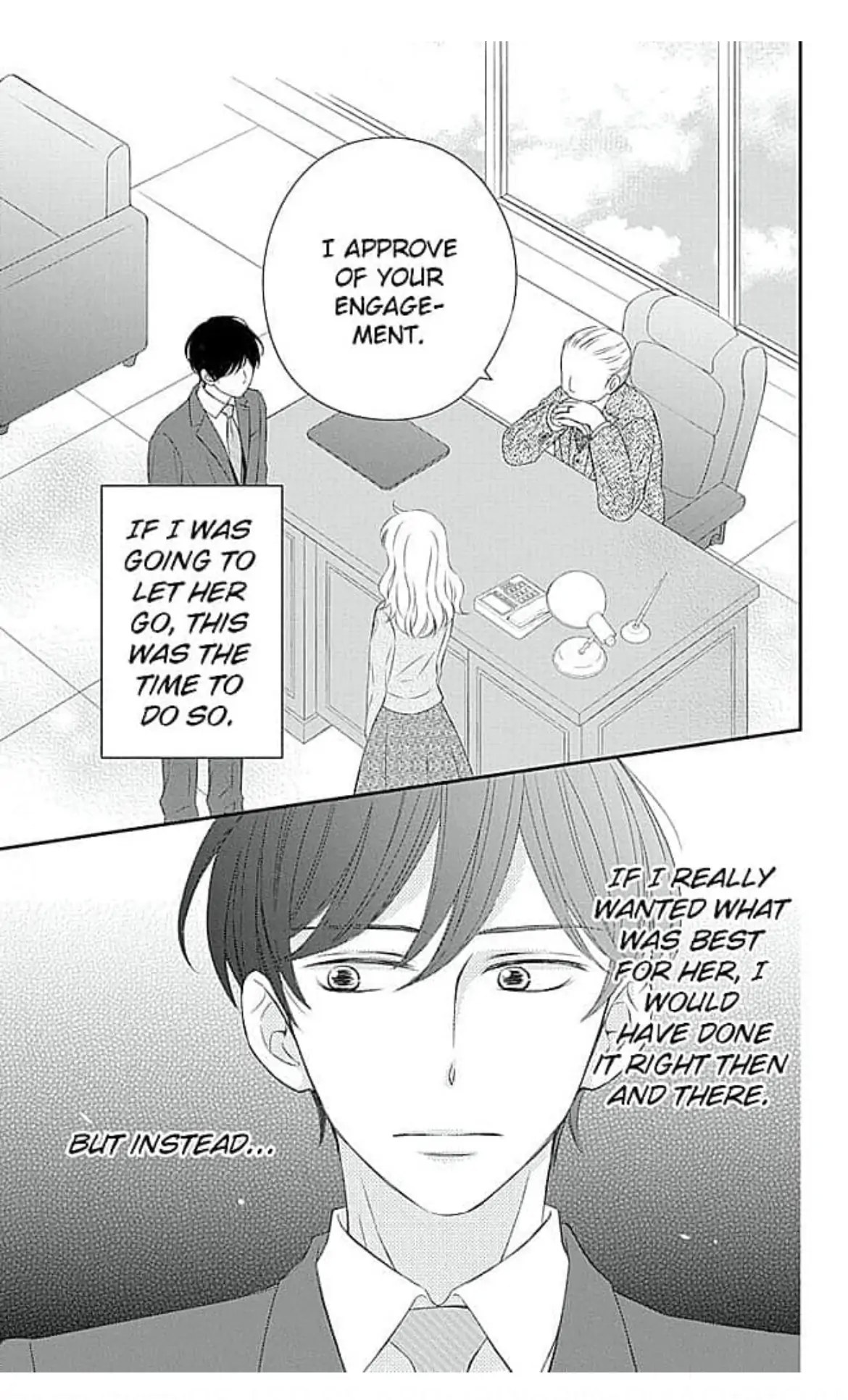 My Troublesome Fiancée Chapter 6 - page 61