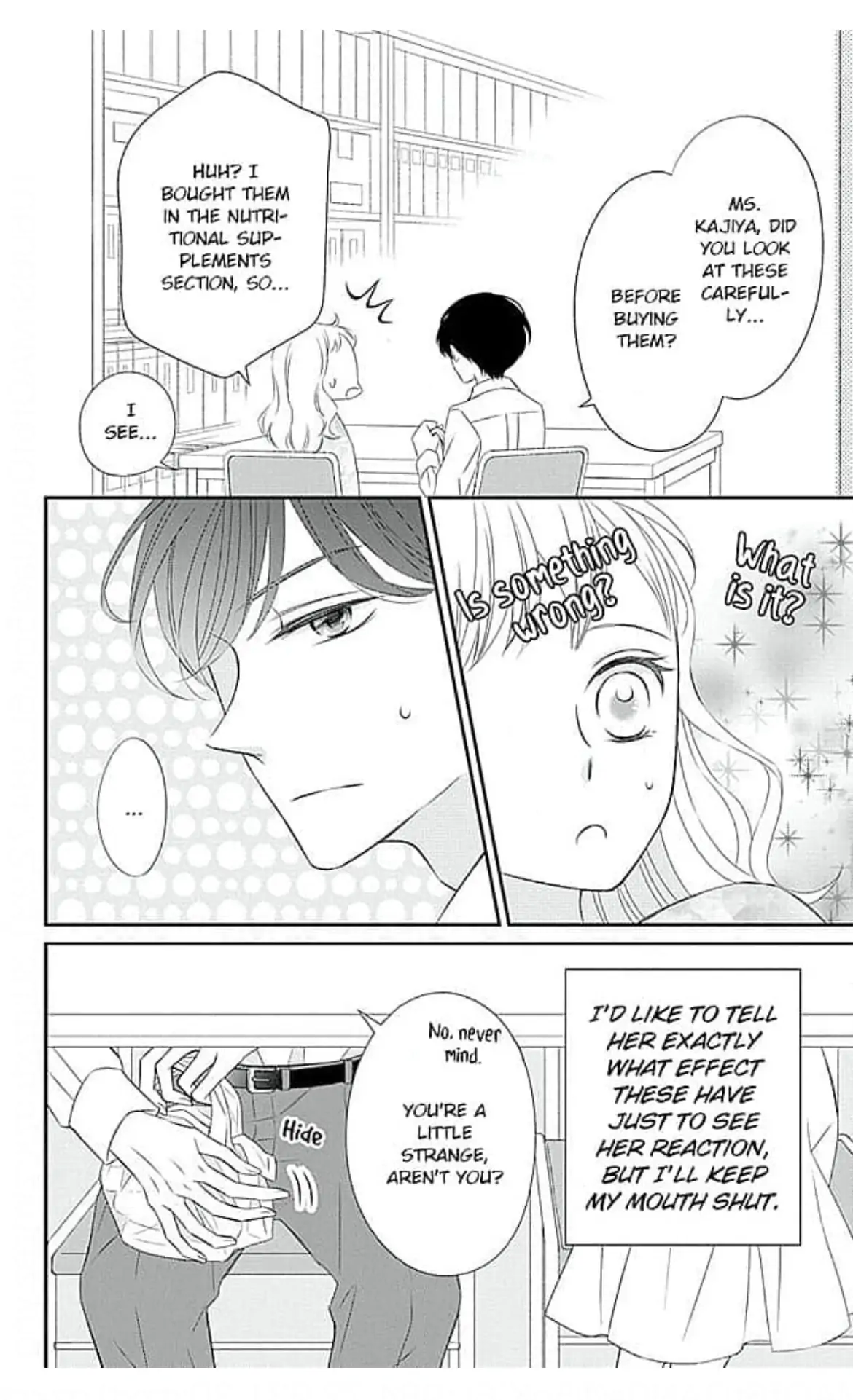 My Troublesome Fiancée Chapter 6 - page 10