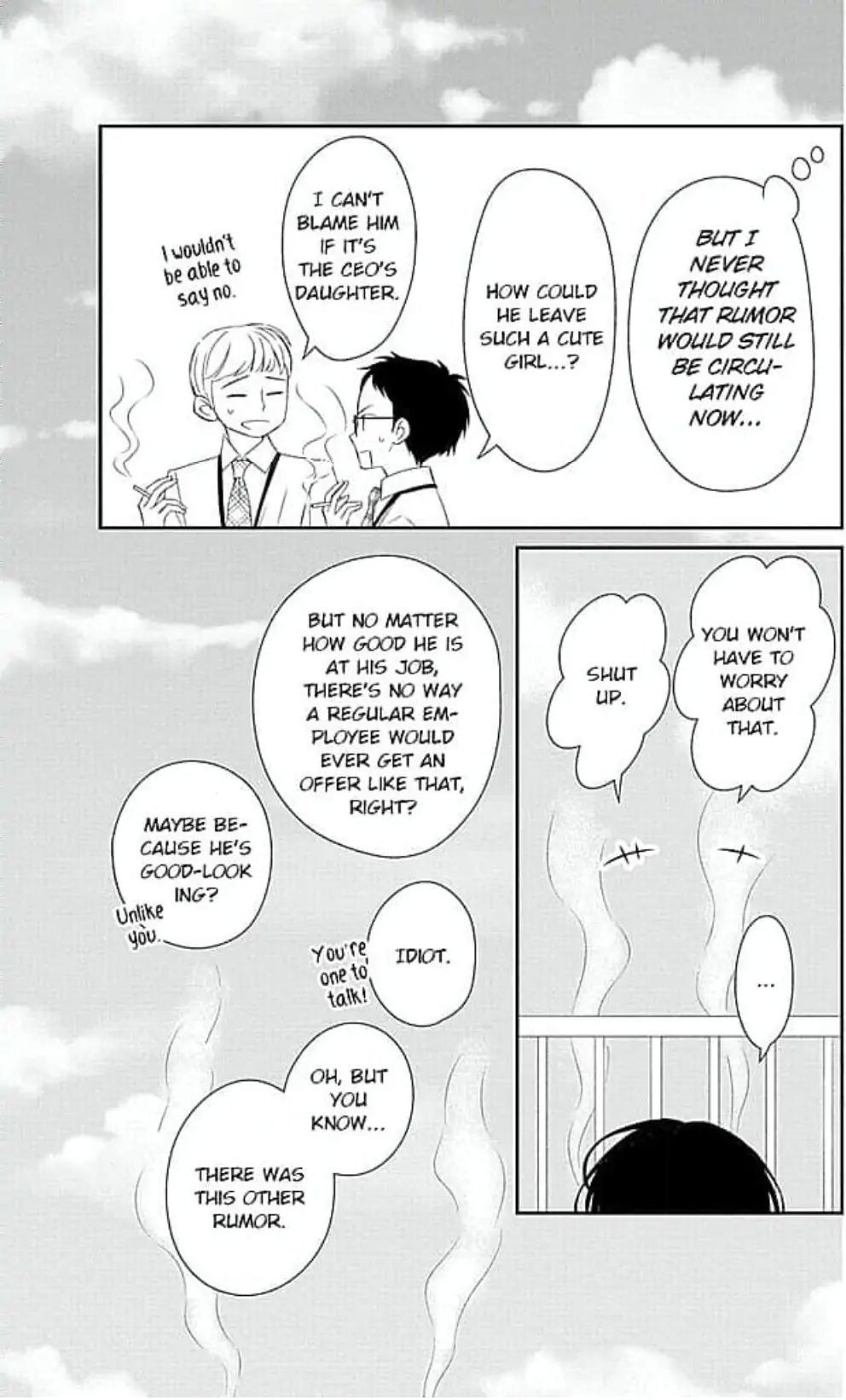 My Troublesome Fiancée Chapter 7 - page 14