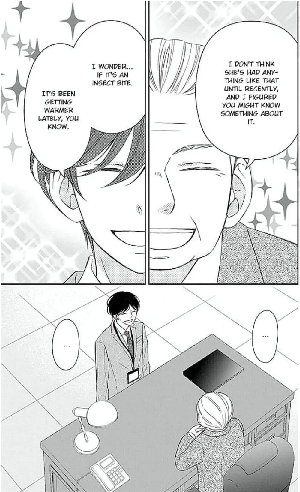 My Troublesome Fiancée Chapter 7 - page 18