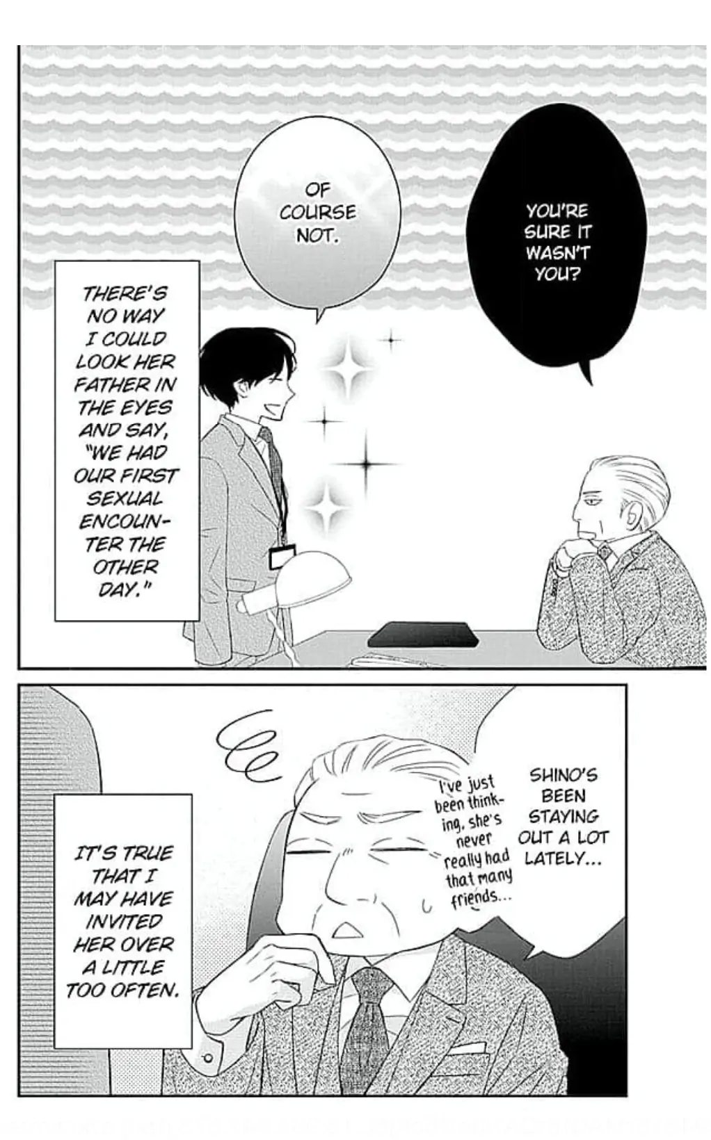 My Troublesome Fiancée Chapter 7 - page 19