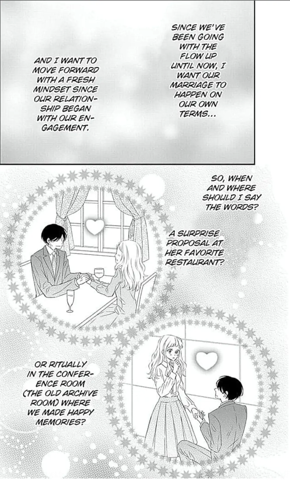 My Troublesome Fiancée Chapter 7 - page 23