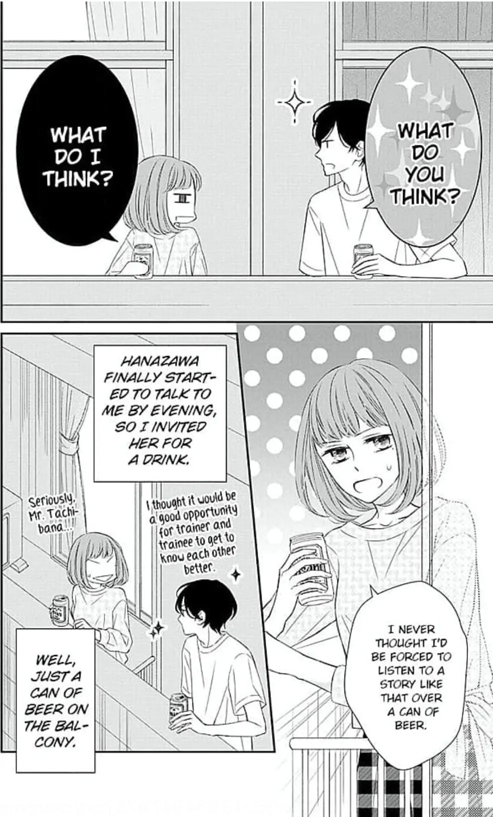 My Troublesome Fiancée Chapter 7 - page 25