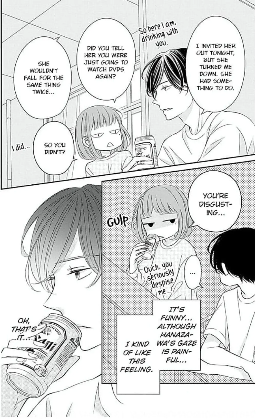 My Troublesome Fiancée Chapter 7 - page 27